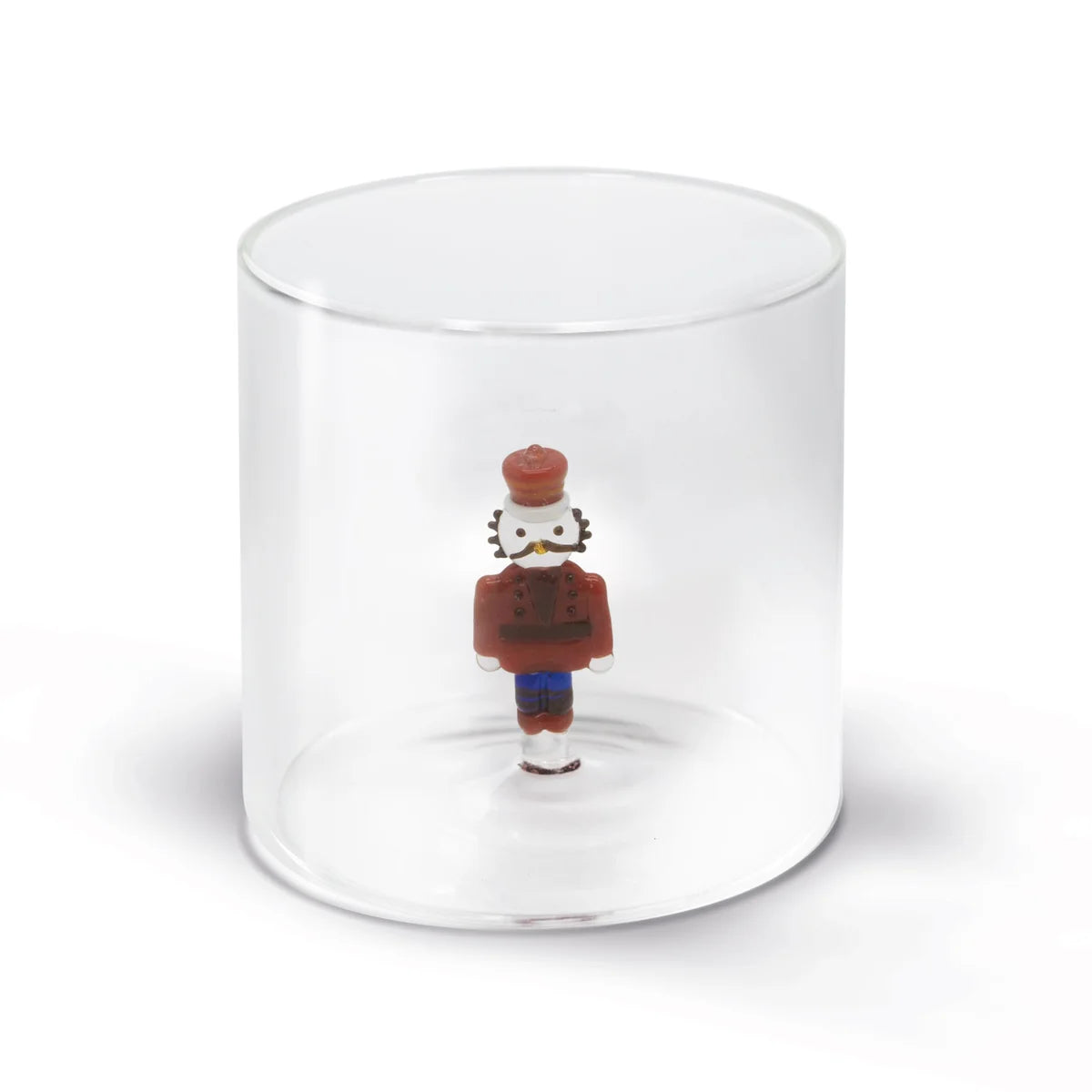 Glas notenkroker