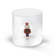 Glas notenkroker