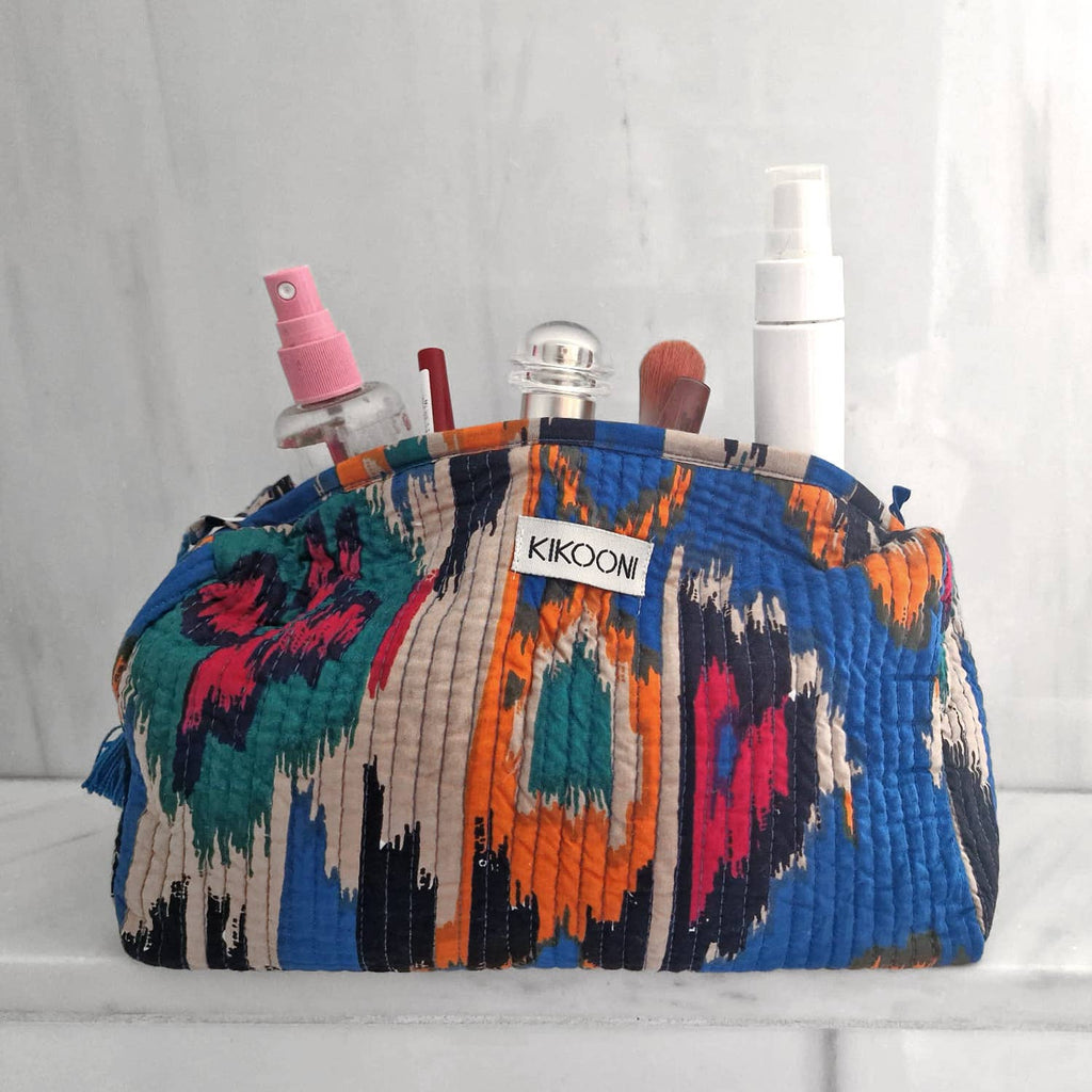 Blue Bloom Beauty bag -20%