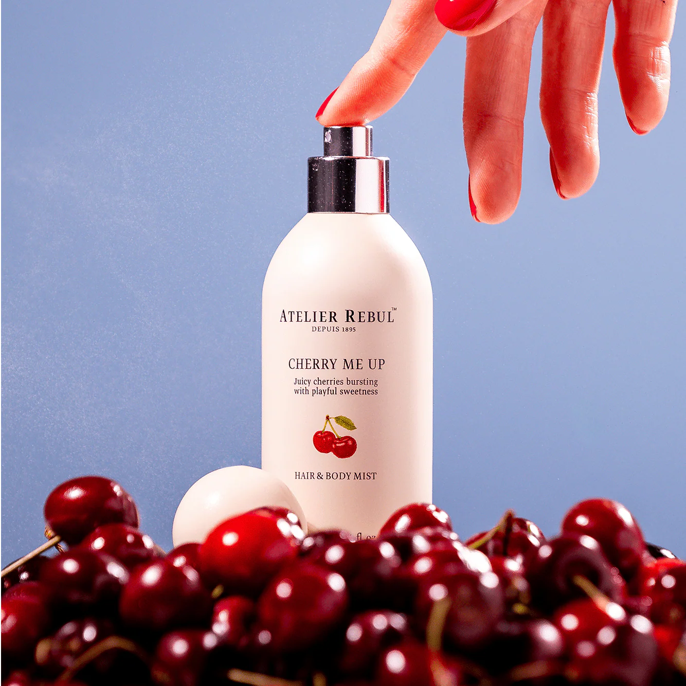Cherry Me Up Hair & Body Mist 100ml