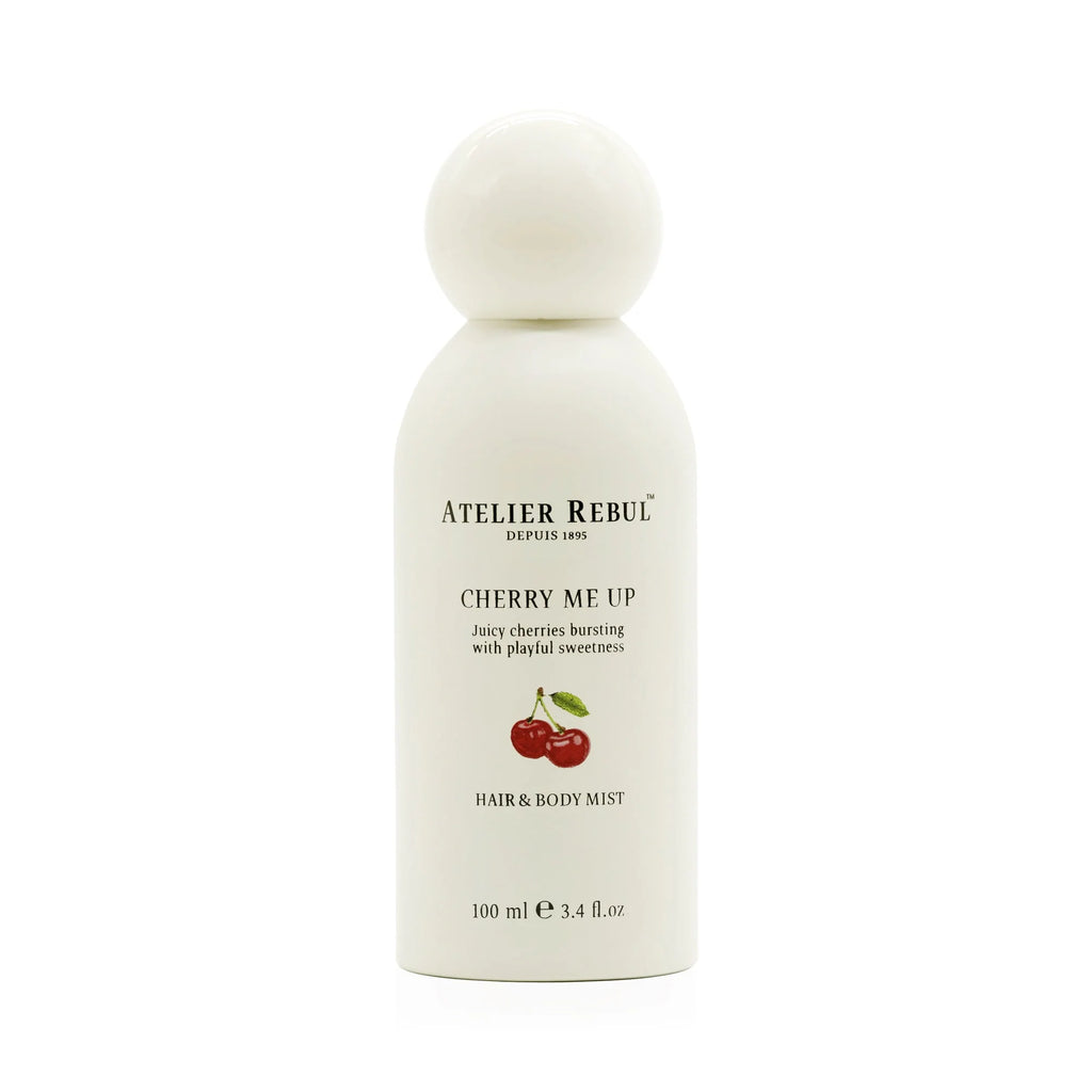 Cherry Me Up Hair & Body Mist 100ml