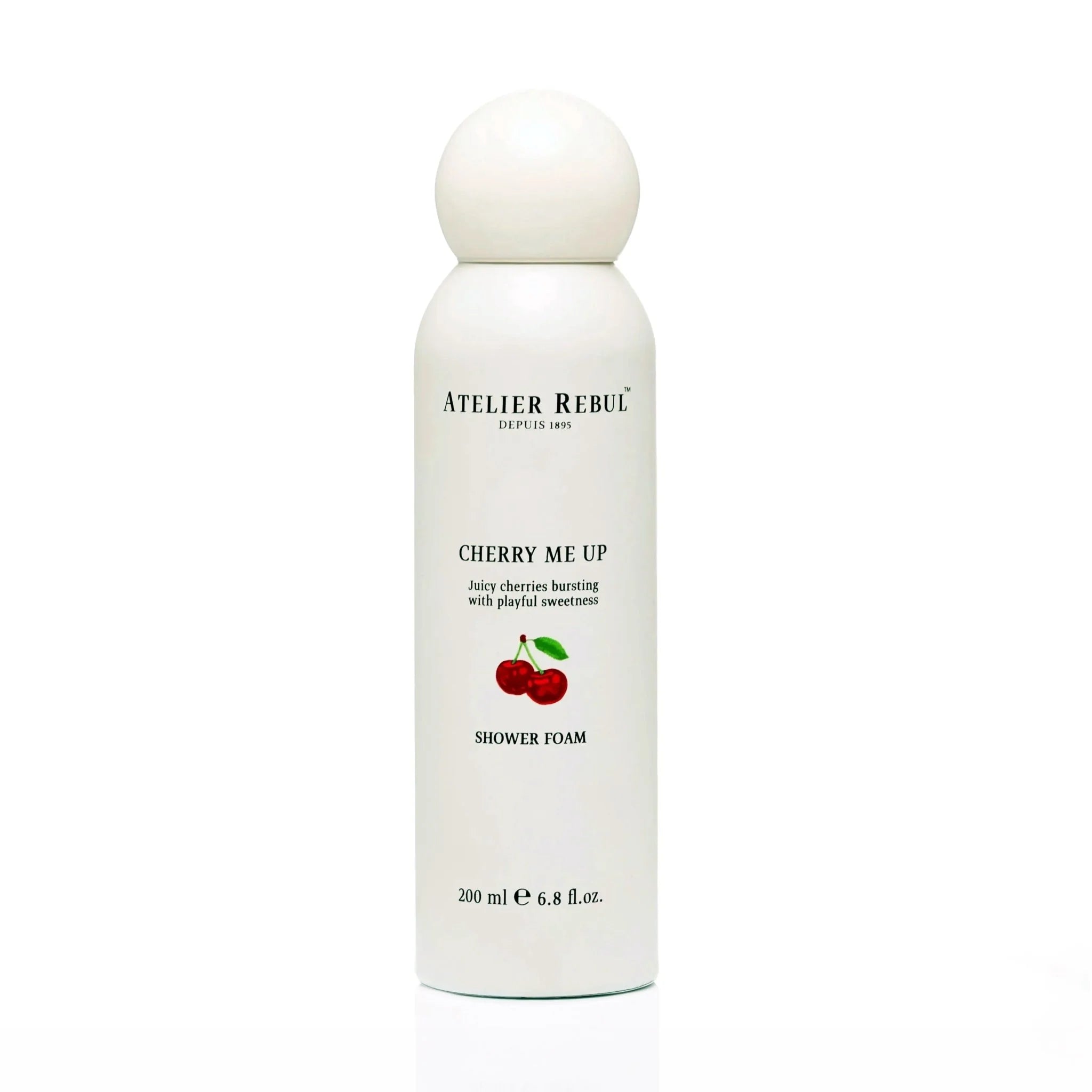 cherry me up Shower foam