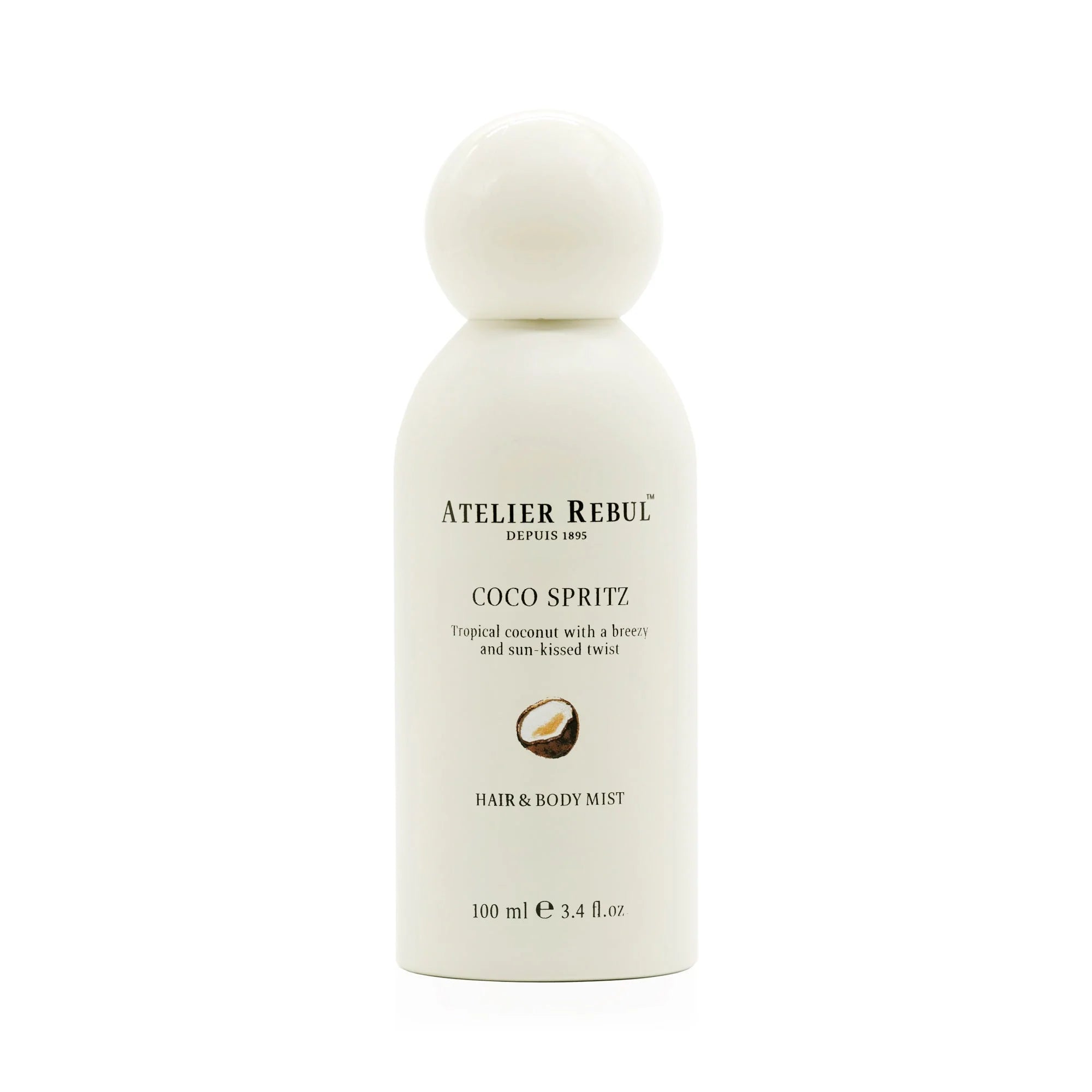 Coco Spritz Hair & Body Mist 100ml