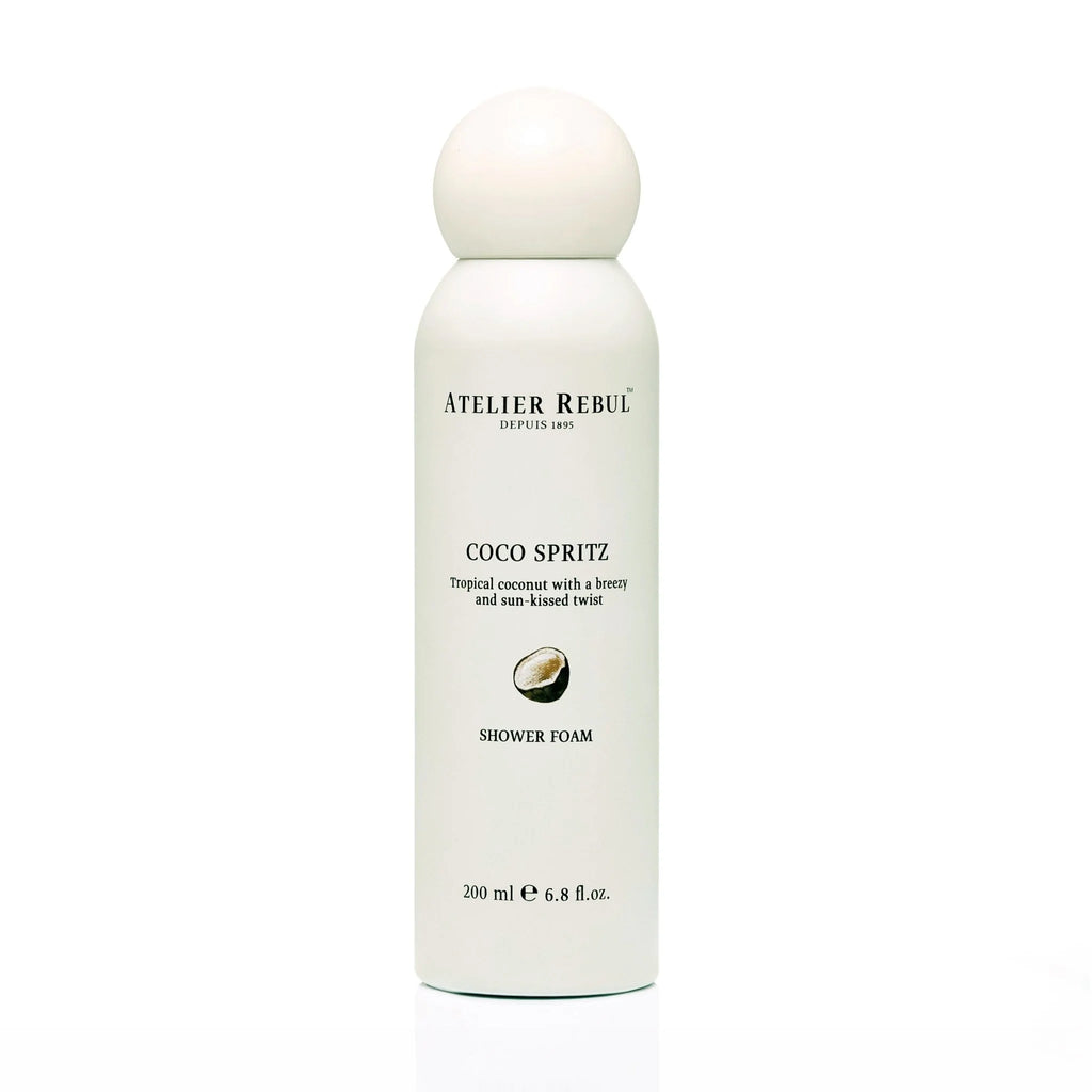 Coconut spritz Shower foam