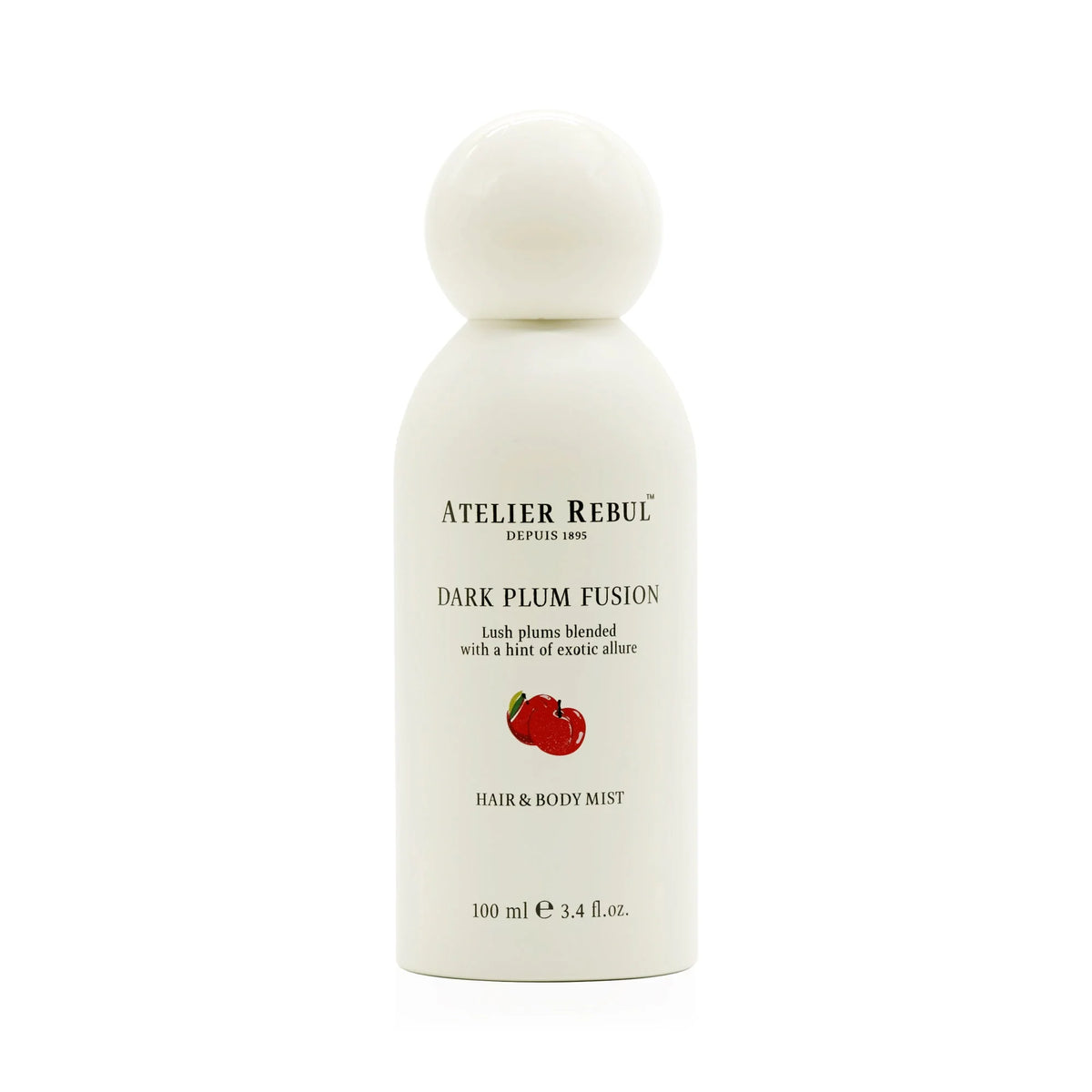 Dark Plum Fusion Hair & Body Mist 100ml