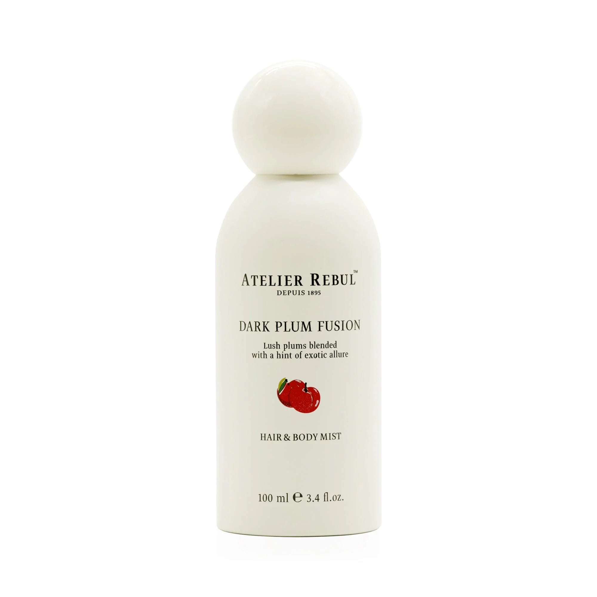 Dark Plum Fusion Hair & Body Mist 100ml