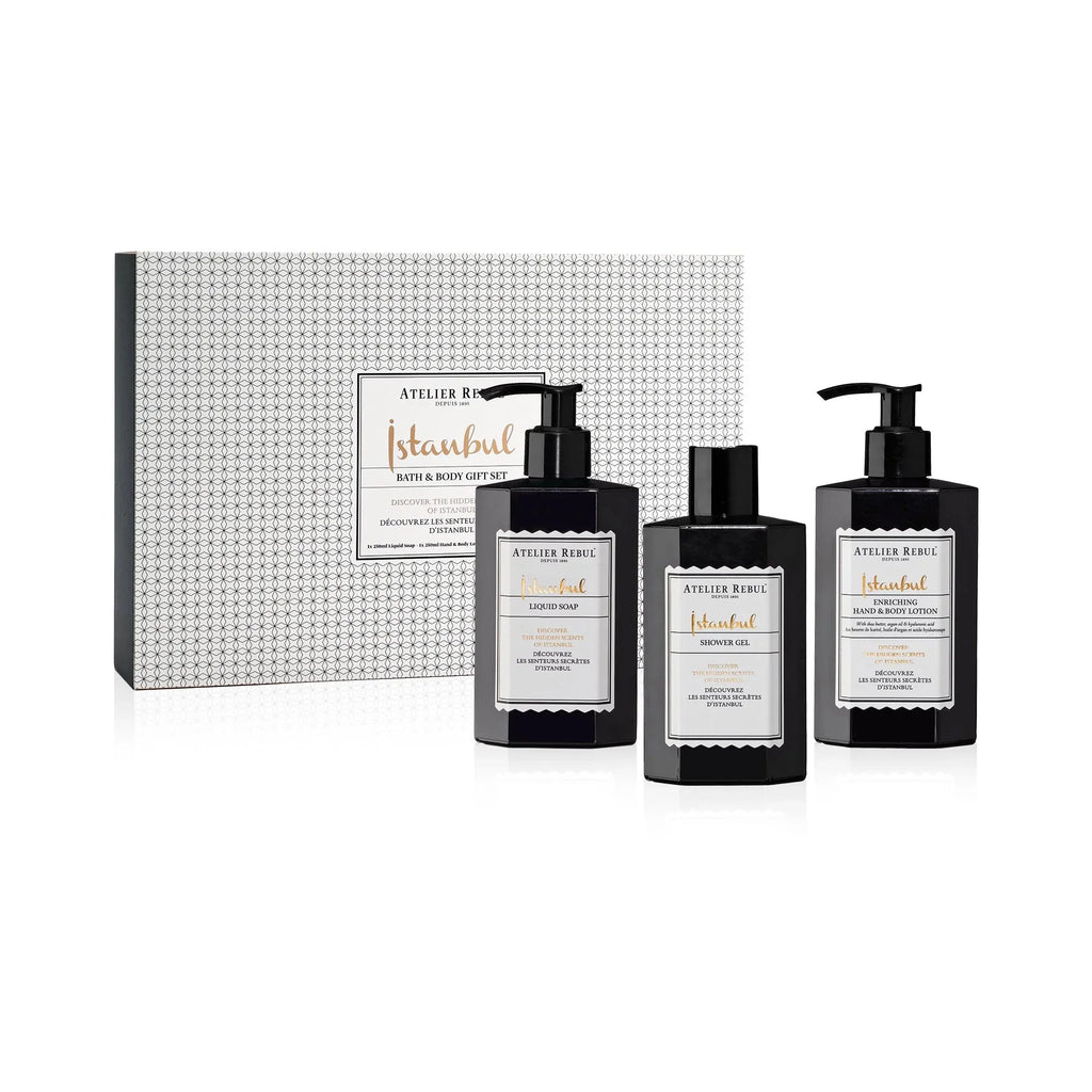 Istanbul Bad & Body Geschenkset