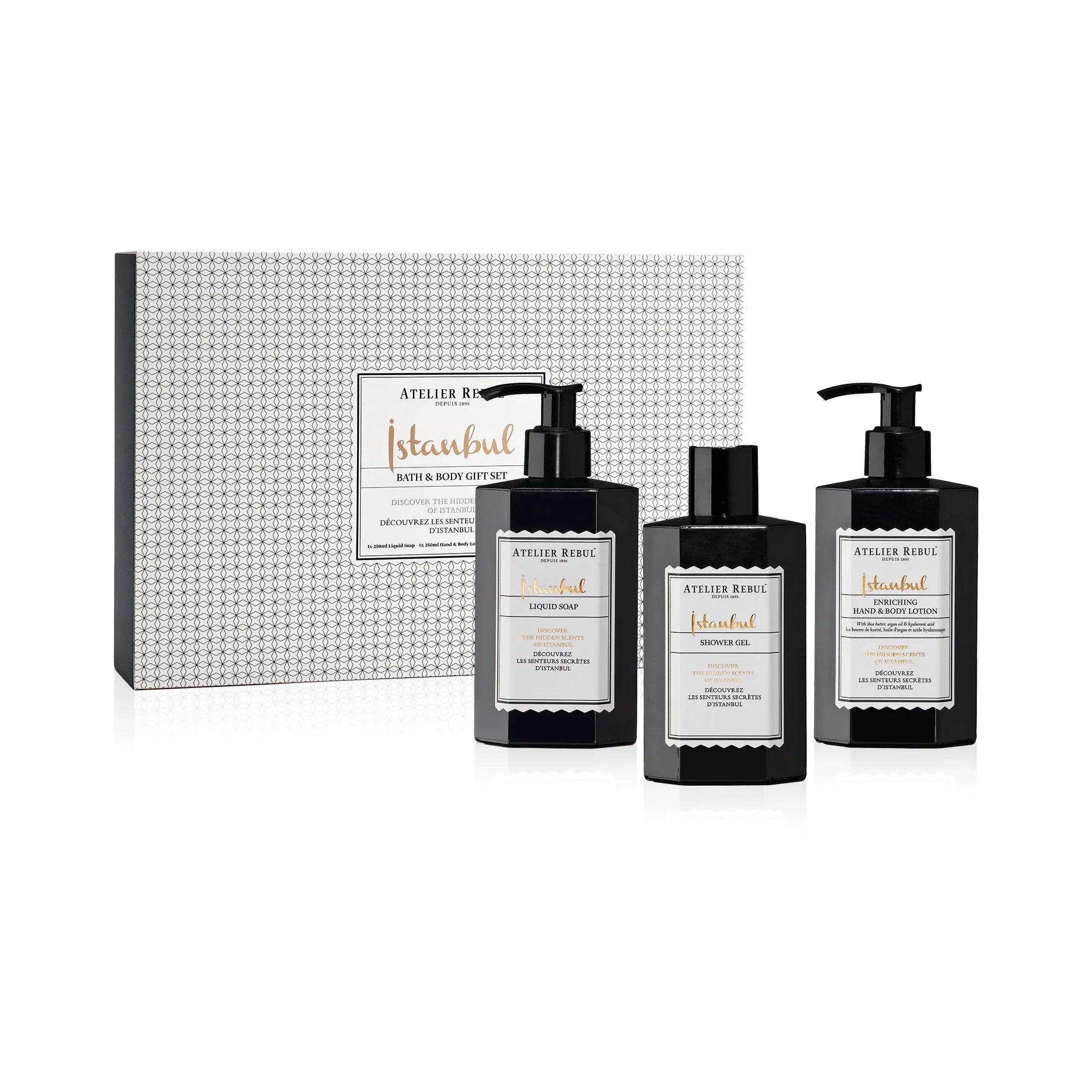 Istanbul Bad & Body Geschenkset