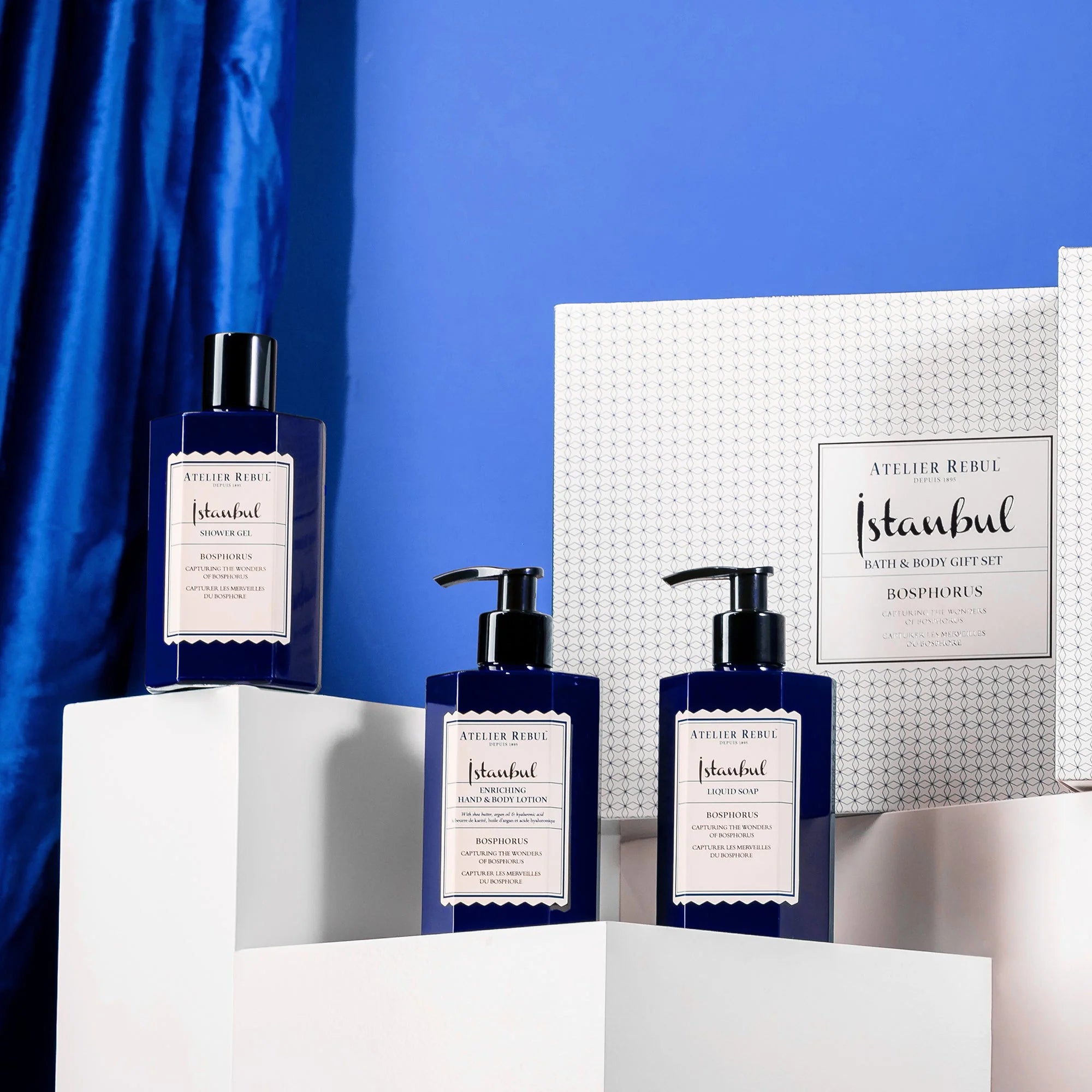 Istanbul Bosphorus Bad & Body Geschenkset