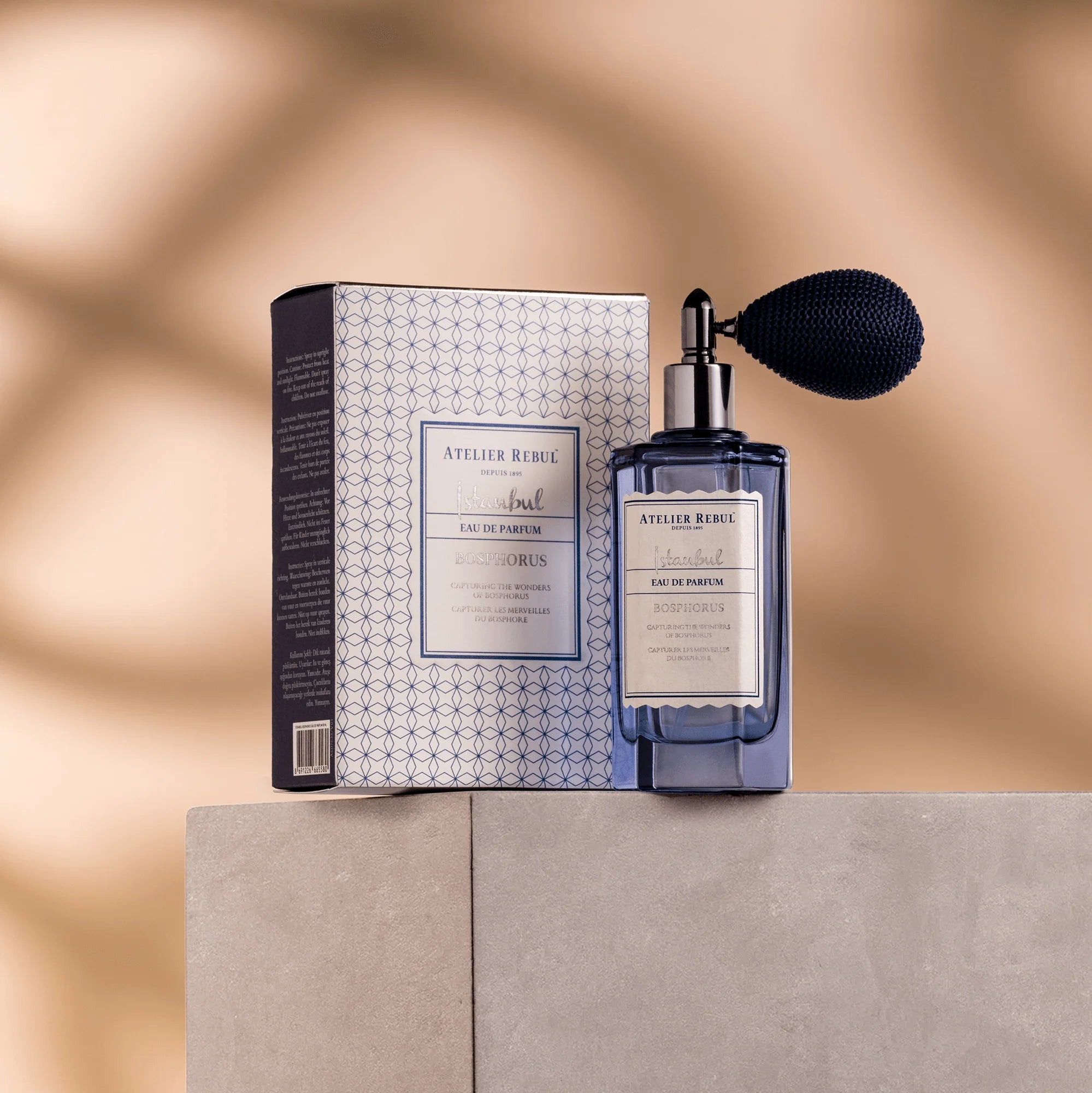 Istanbul Bosphorus Eau De Parfum