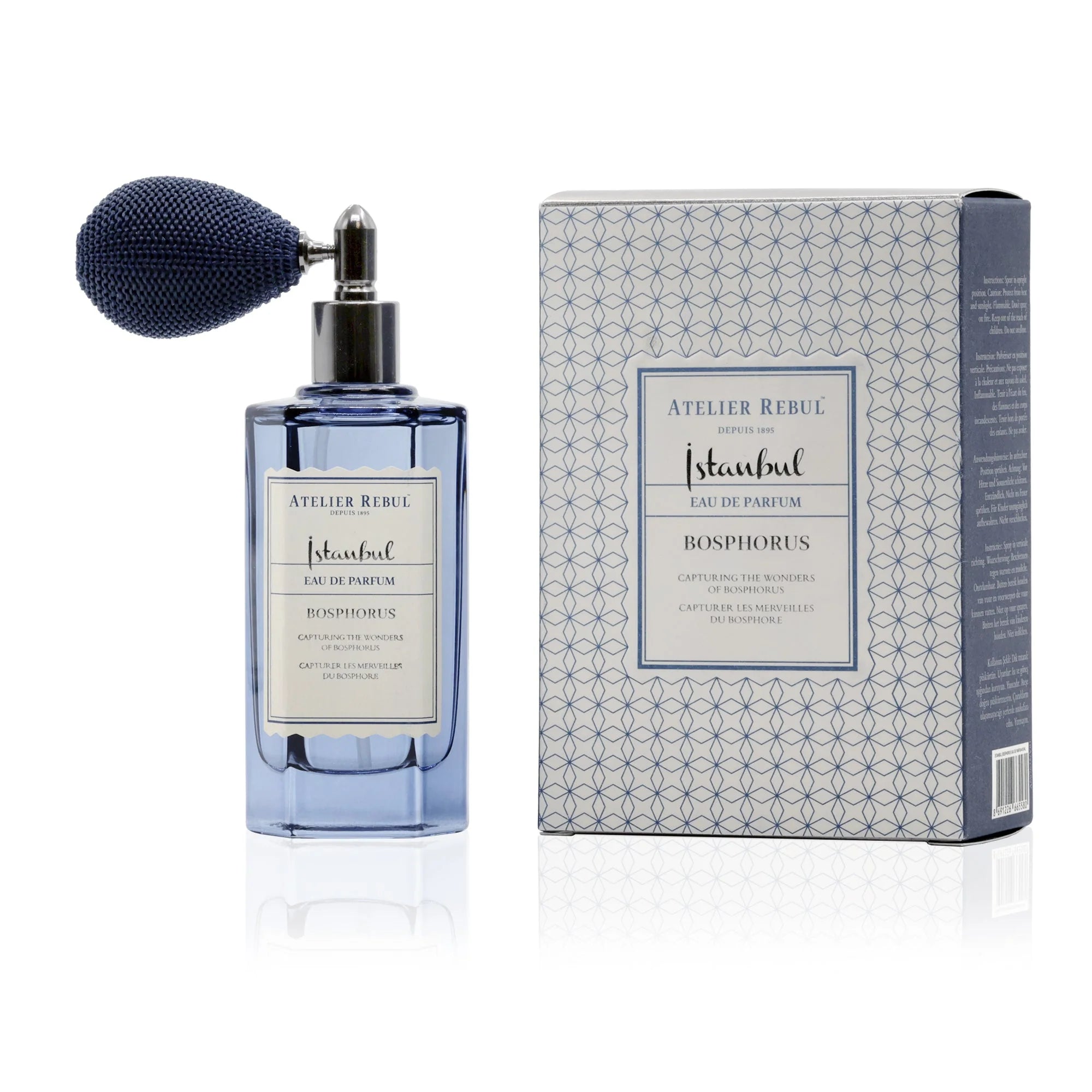 Istanbul Bosphorus Eau De Parfum
