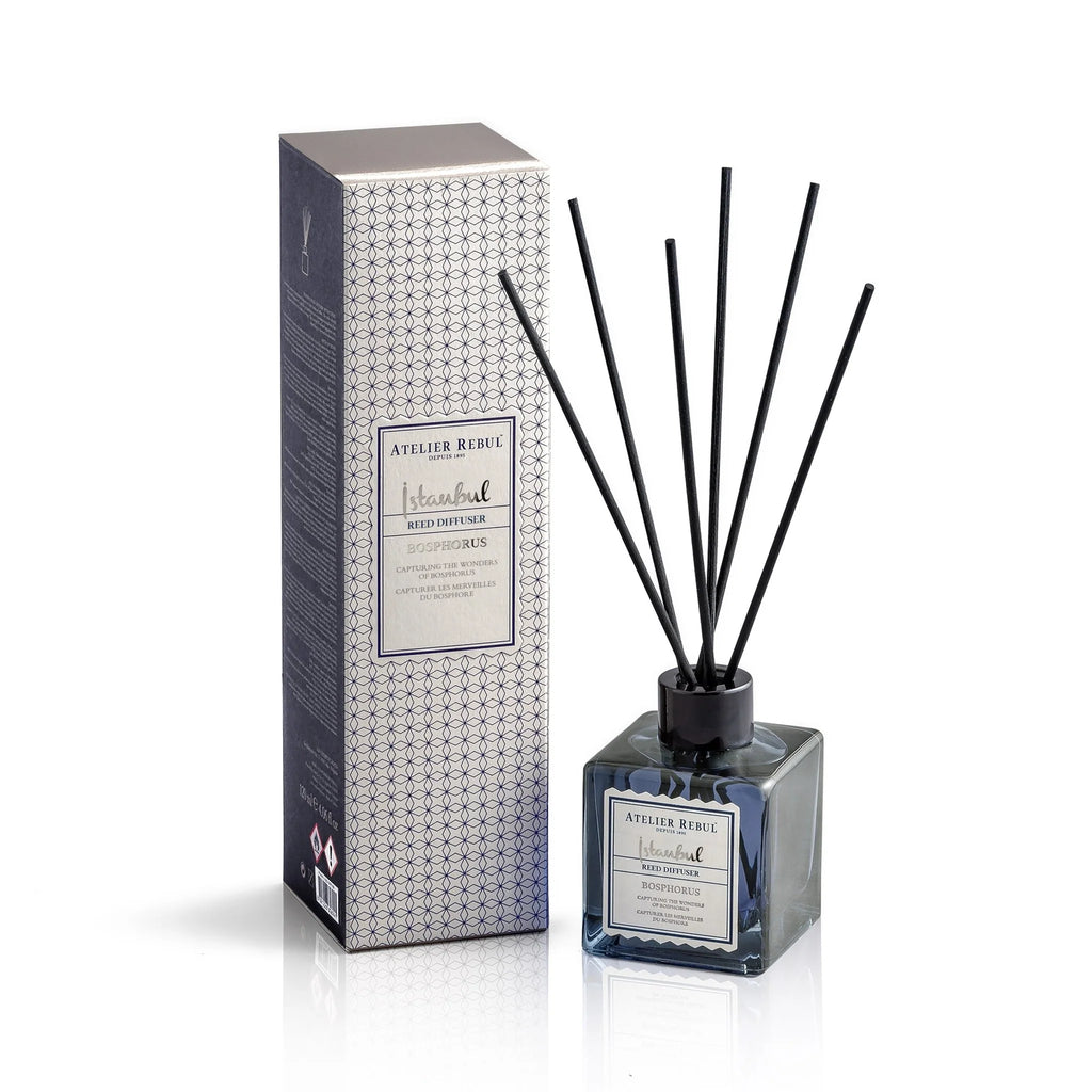 Istanbul Bosphorus geurstokjes - 120ML