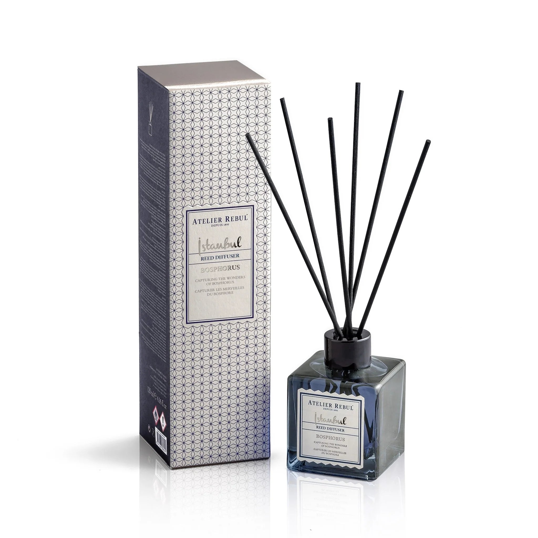 Istanbul Bosphorus geurstokjes - 120ML
