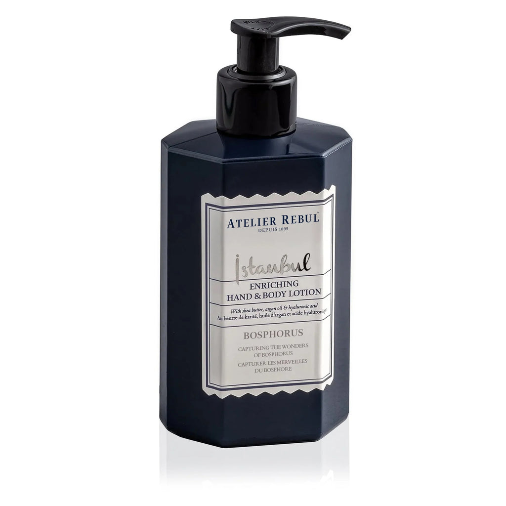 Istanbul Bosphorus Hand & Bodylotion