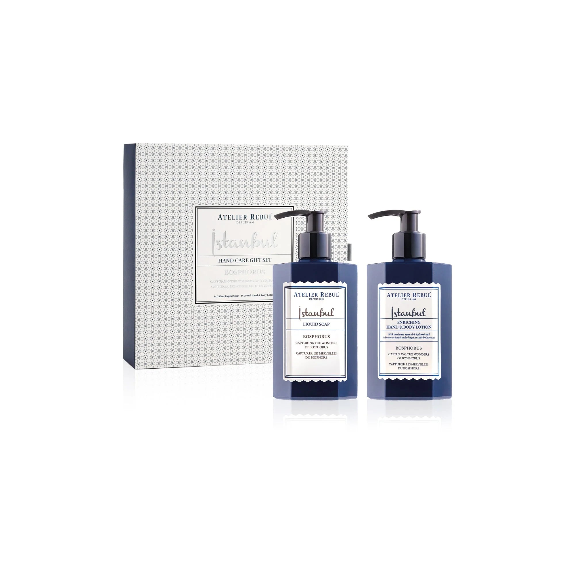 Istanbul Bosphorus Hand Care Geschenkset