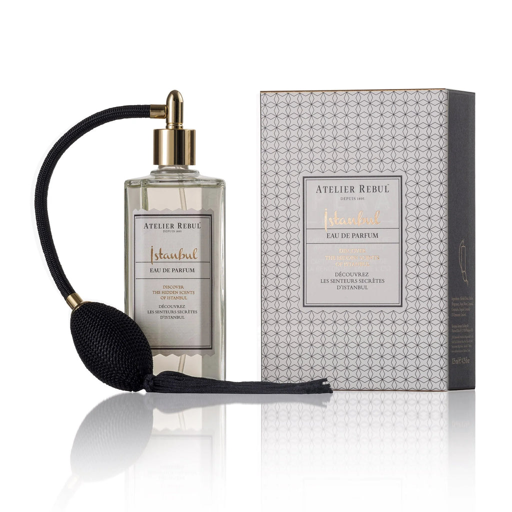 Istanbul Eau De Parfum