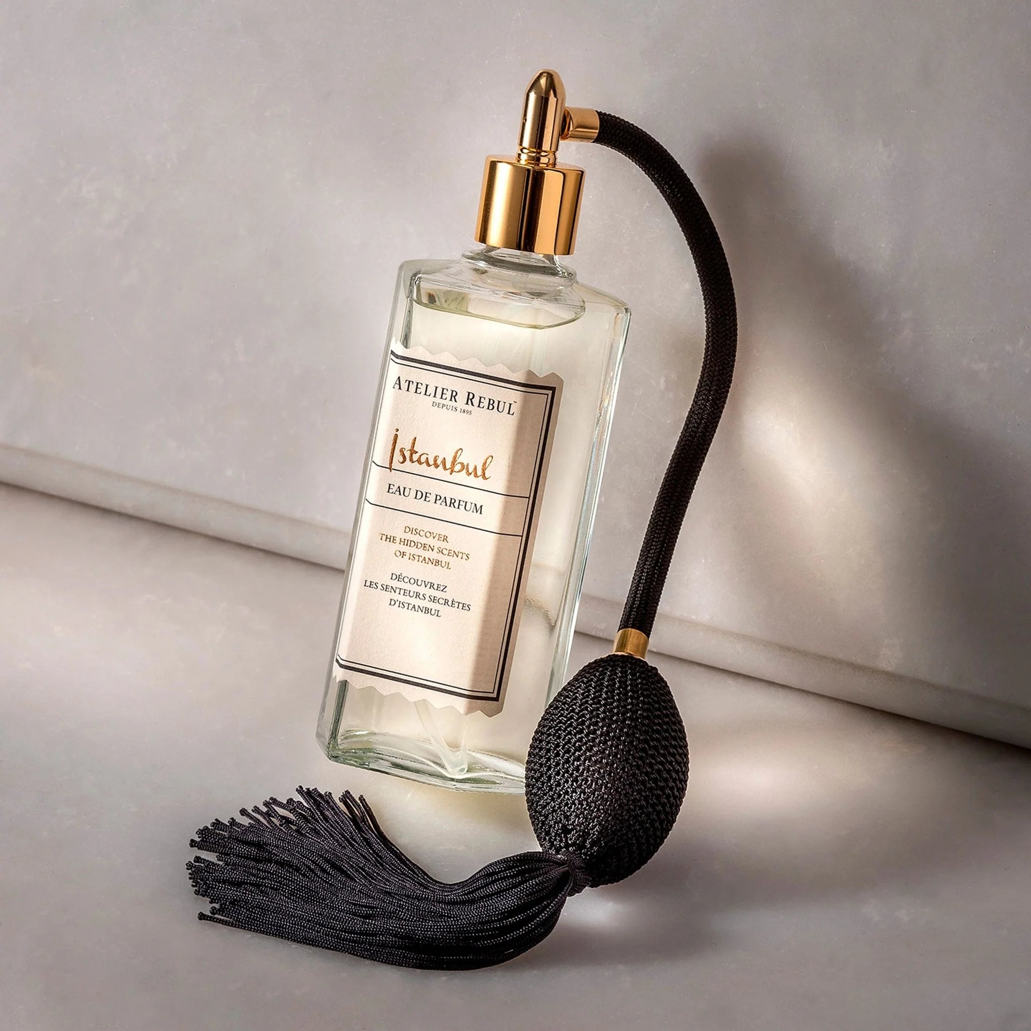 Istanbul Eau De Parfum