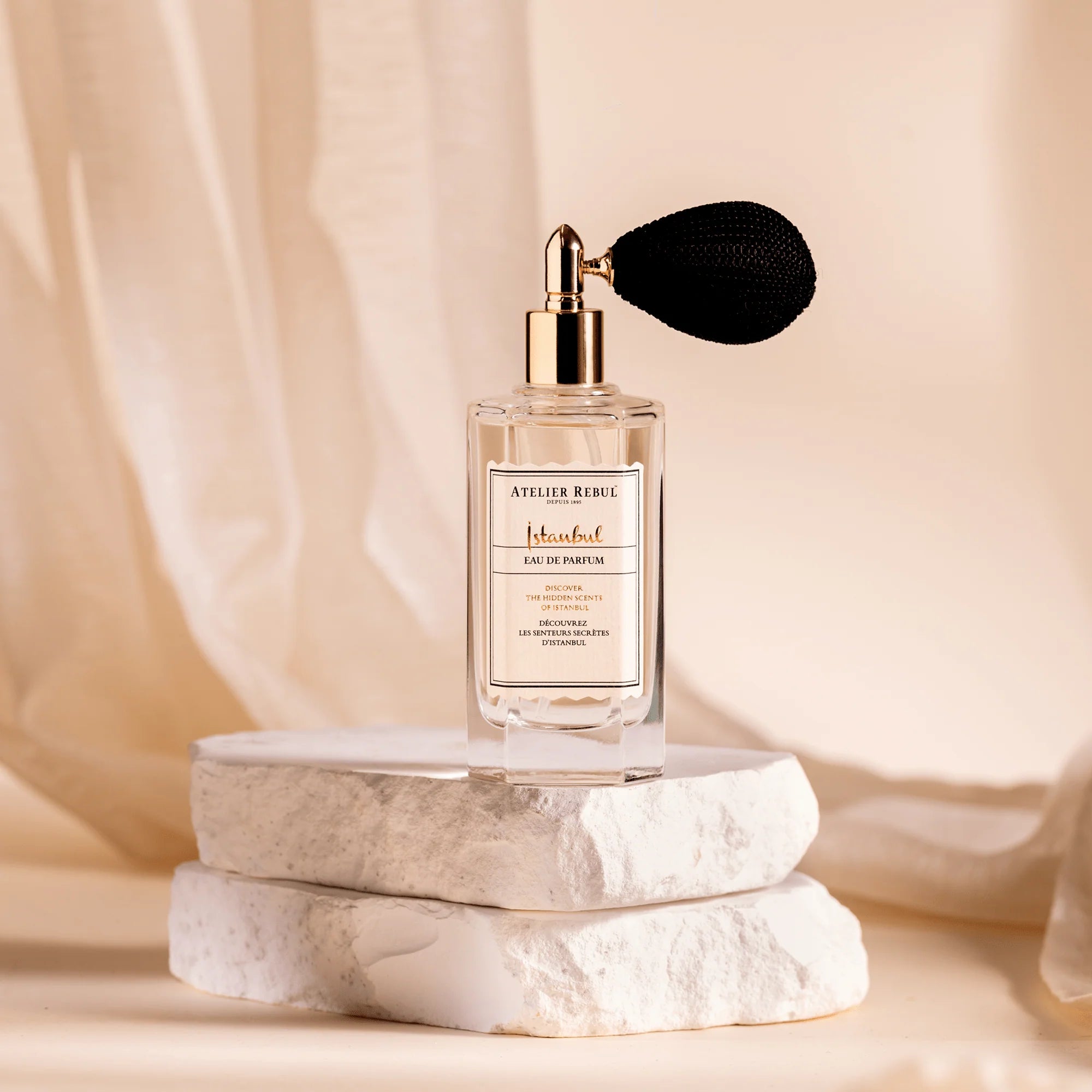 Istanbul Eau De Parfum