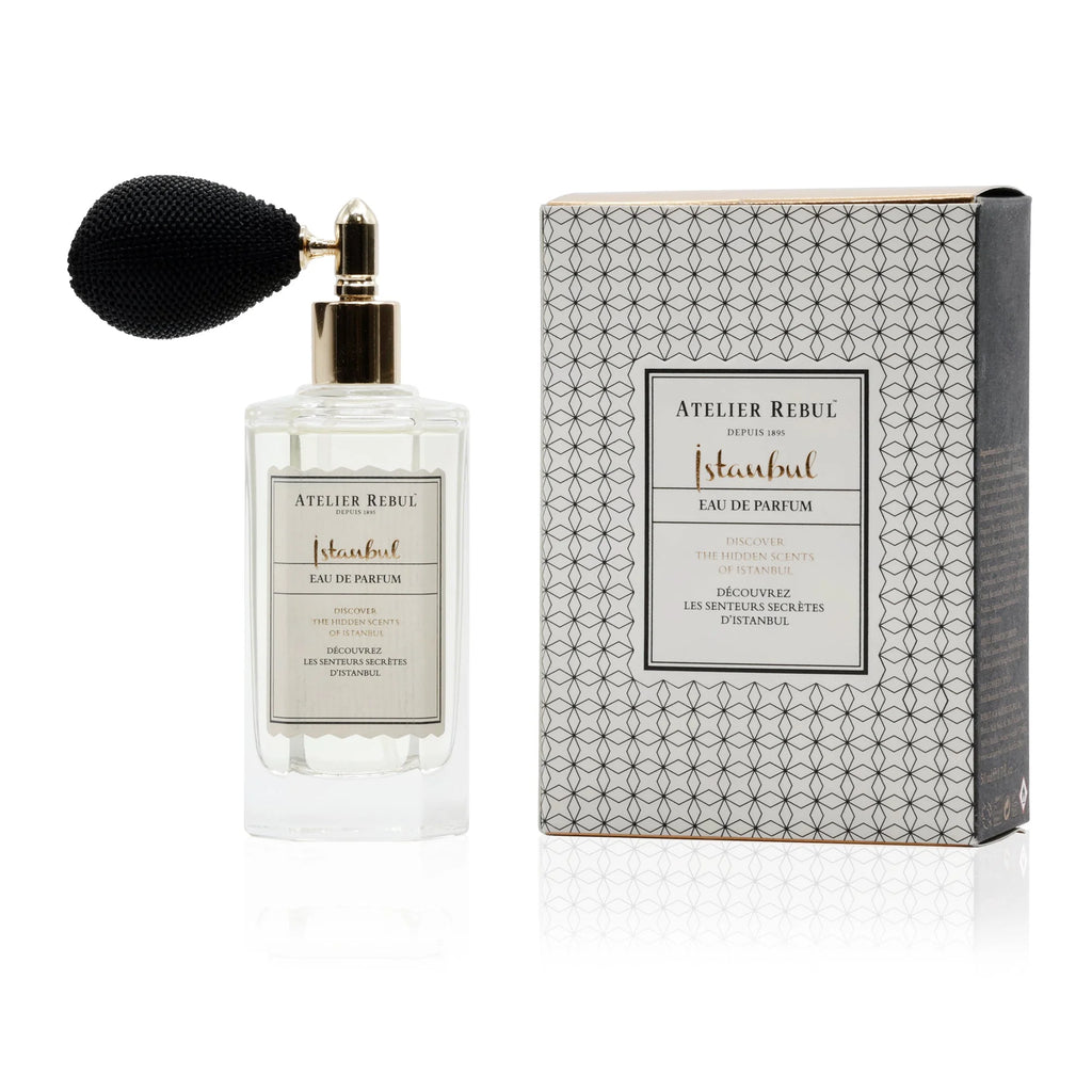 Istanbul Eau De Parfum