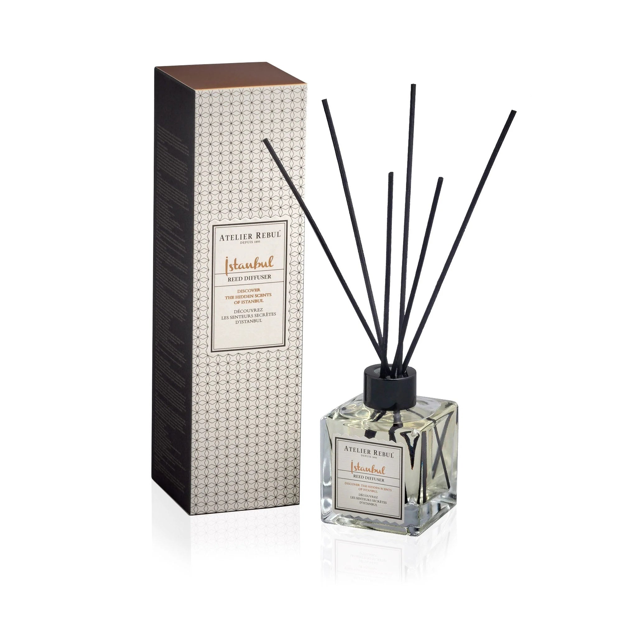 Istanbul geurstokjes - 120ML