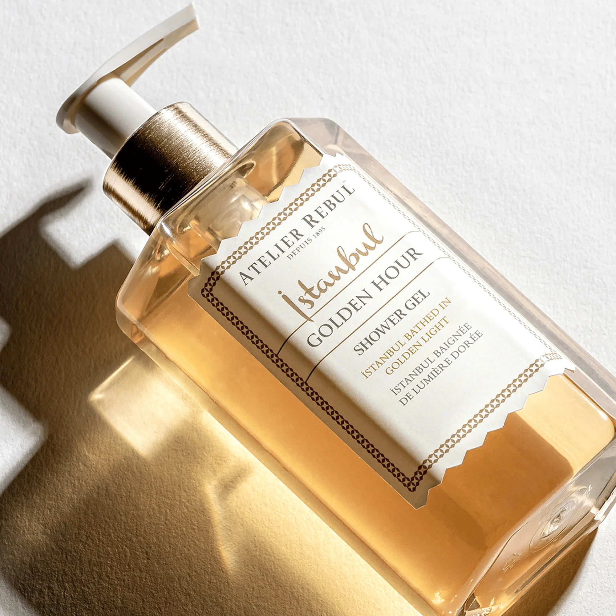 Istanbul Golden Hour douchegel - 250ml