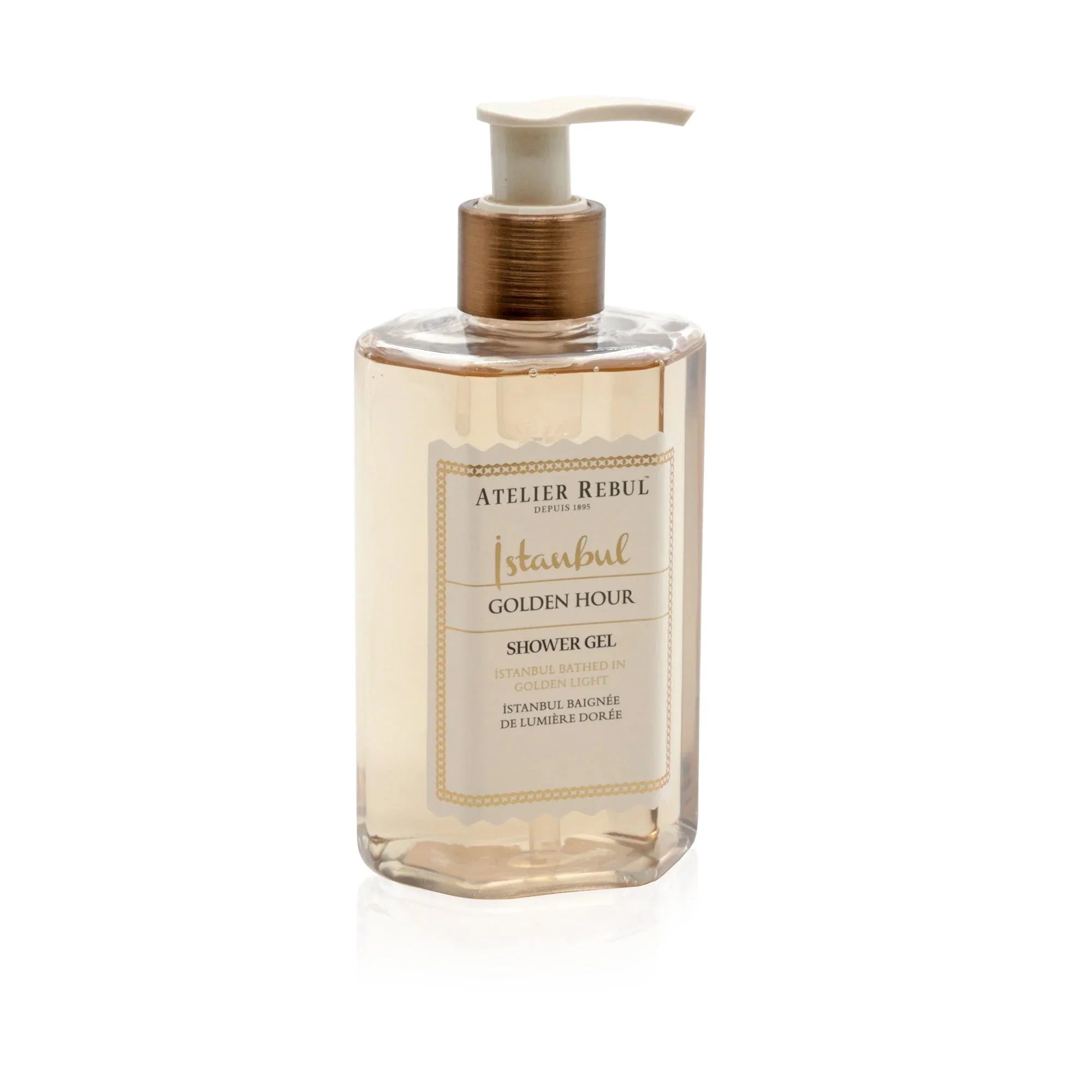 Istanbul Golden Hour douchegel - 250ml