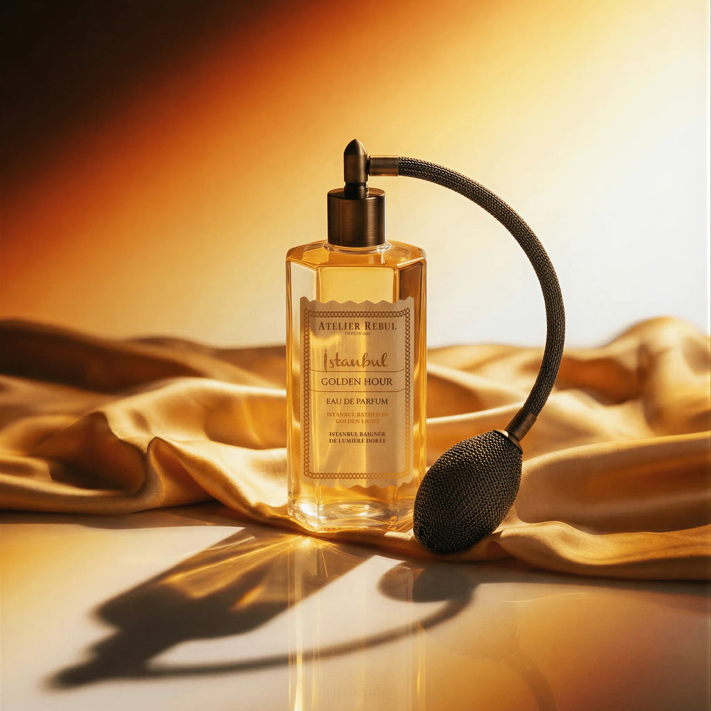 Istanbul Golden Hour Eau De Parfum