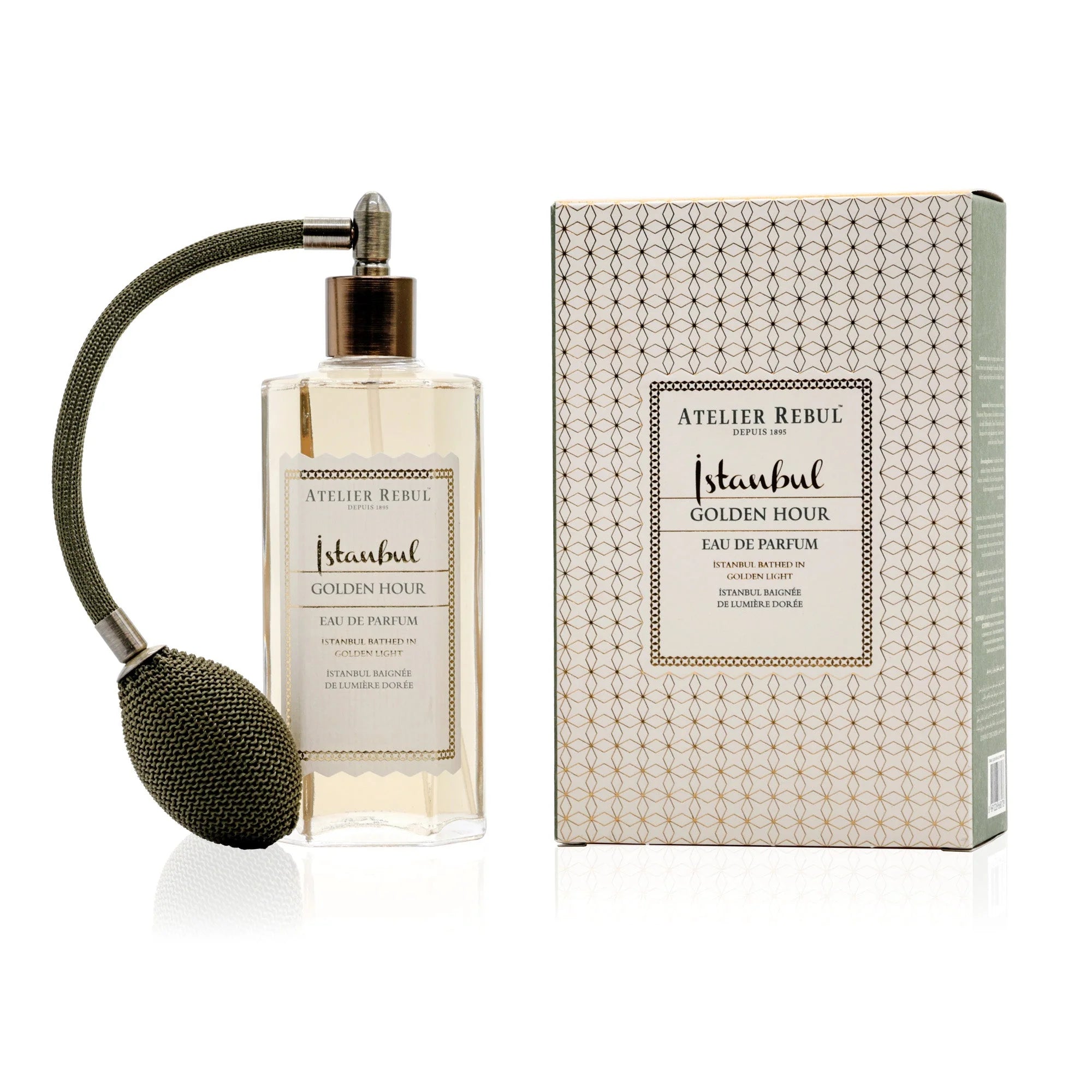 Istanbul Golden Hour Eau De Parfum