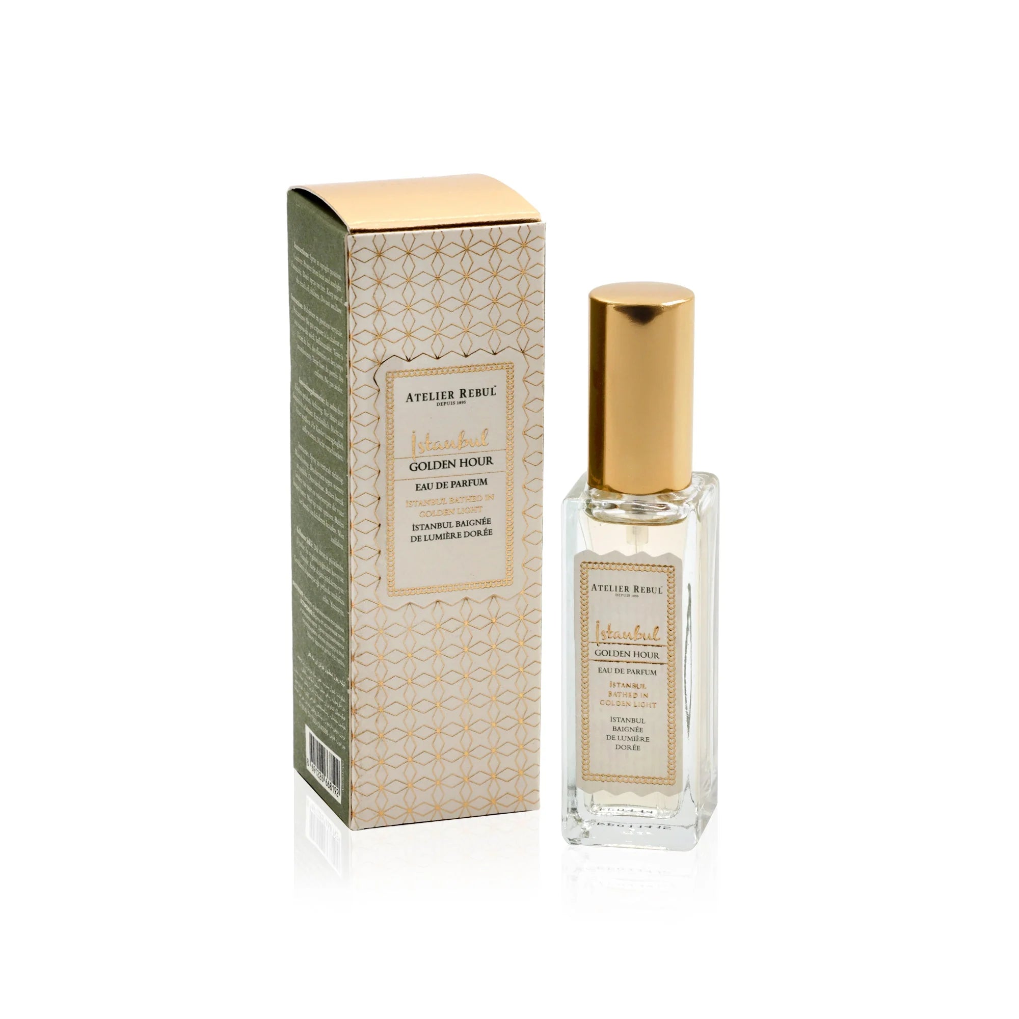 Istanbul Golden Hour Eau De Parfum