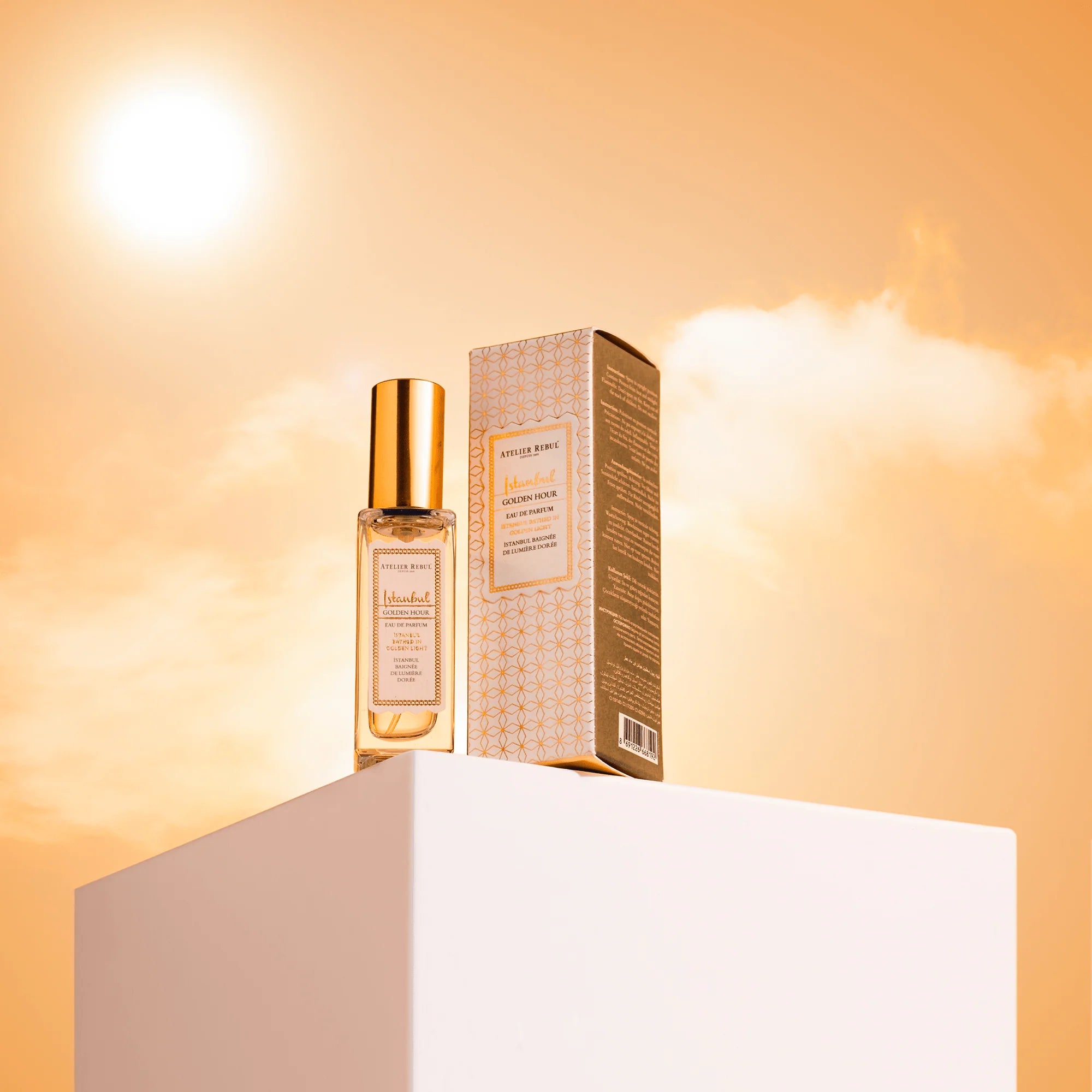 Istanbul Golden Hour Eau De Parfum