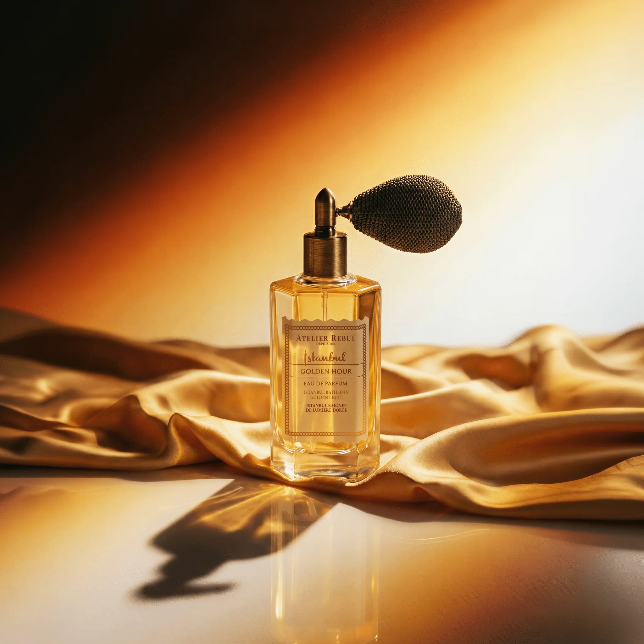 Istanbul Golden Hour Eau De Parfum