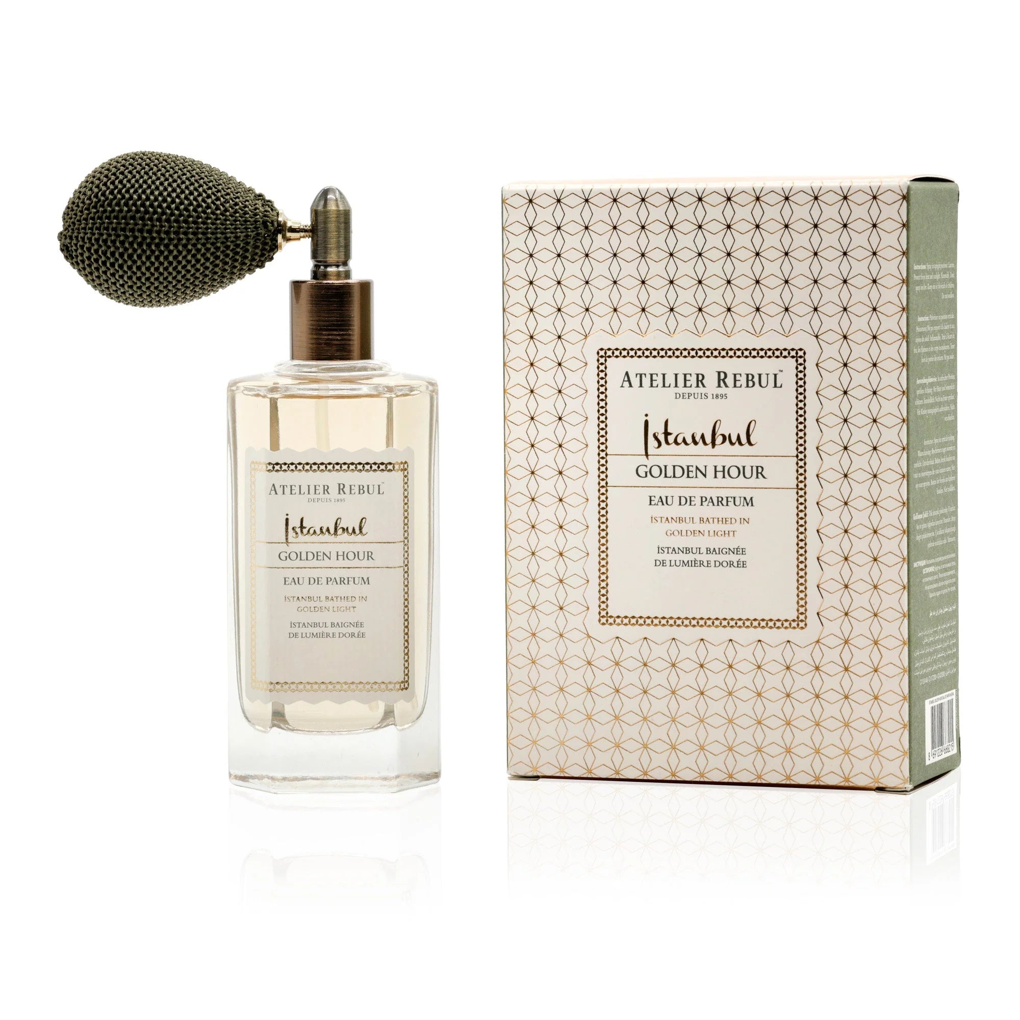 Istanbul Golden Hour Eau De Parfum