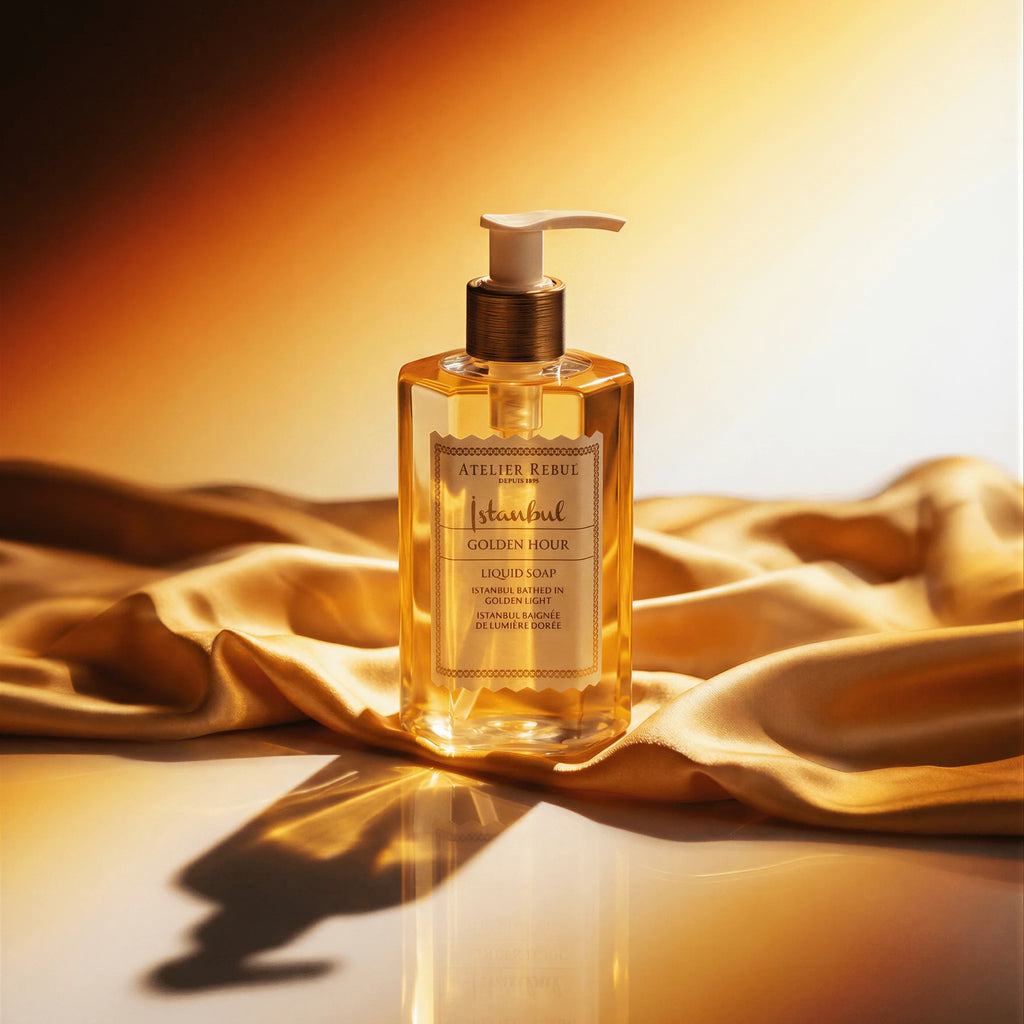 Istanbul Golden Hour Handzeep 250ml