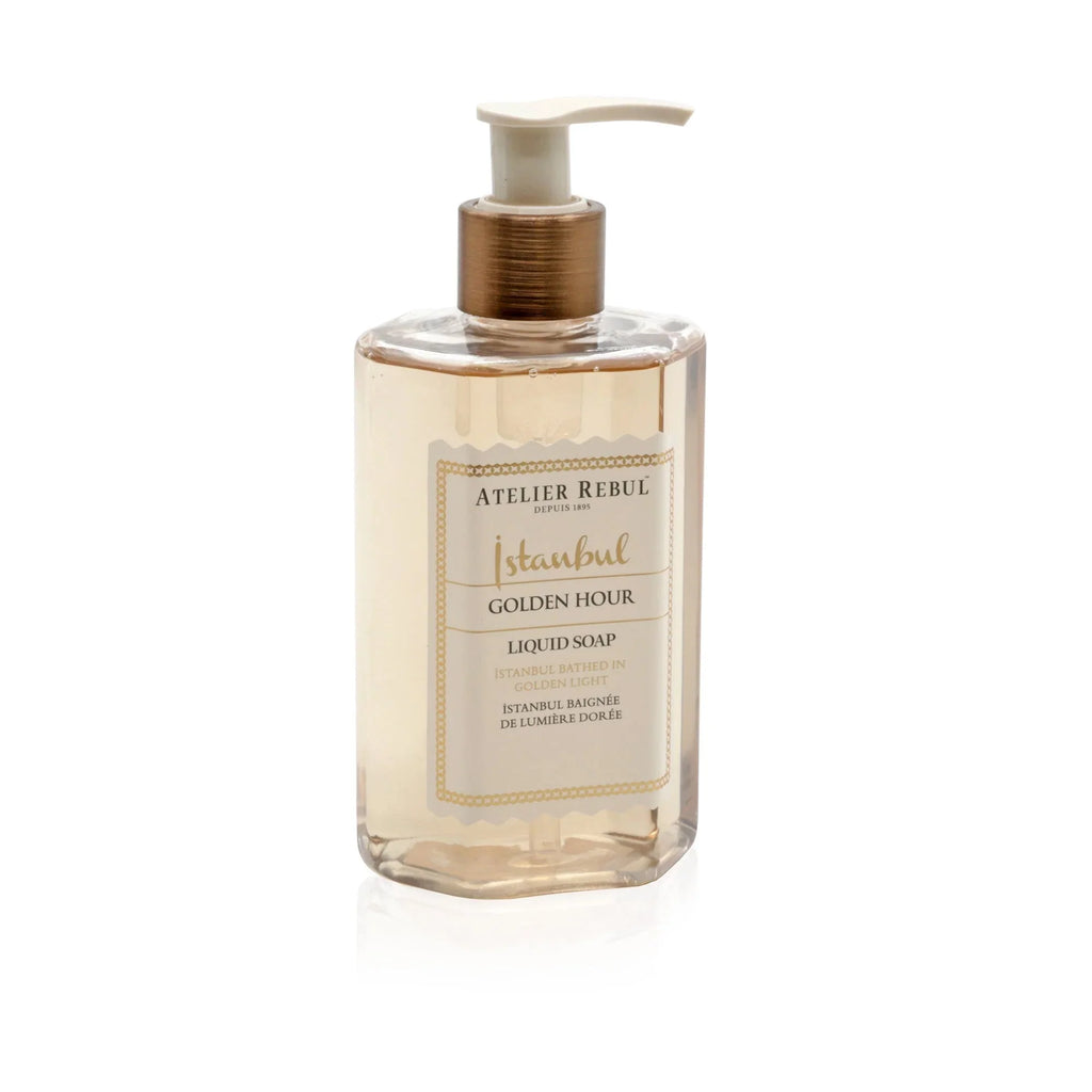 Istanbul Golden Hour Handzeep 250ml