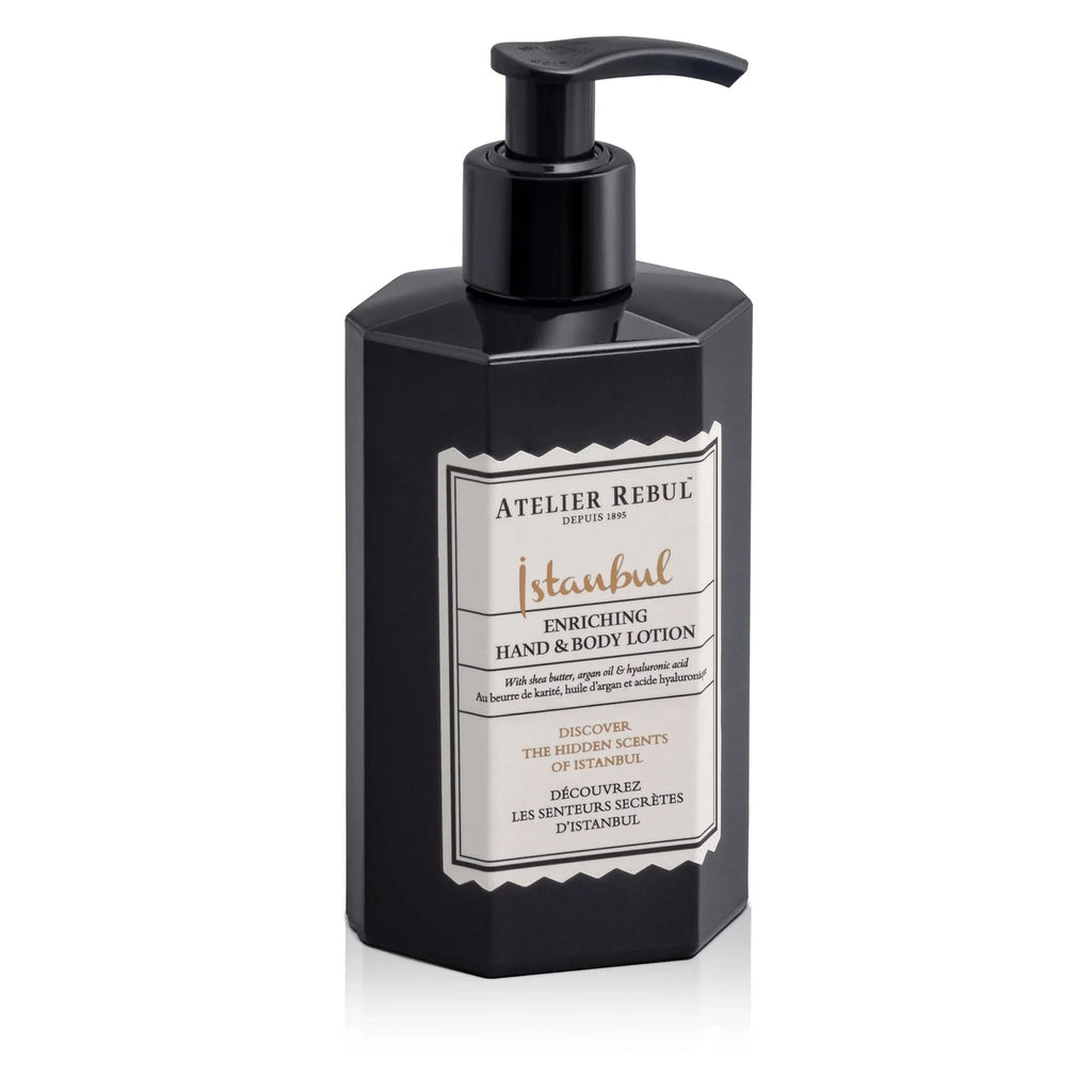 Istanbul Hand & Bodylotion