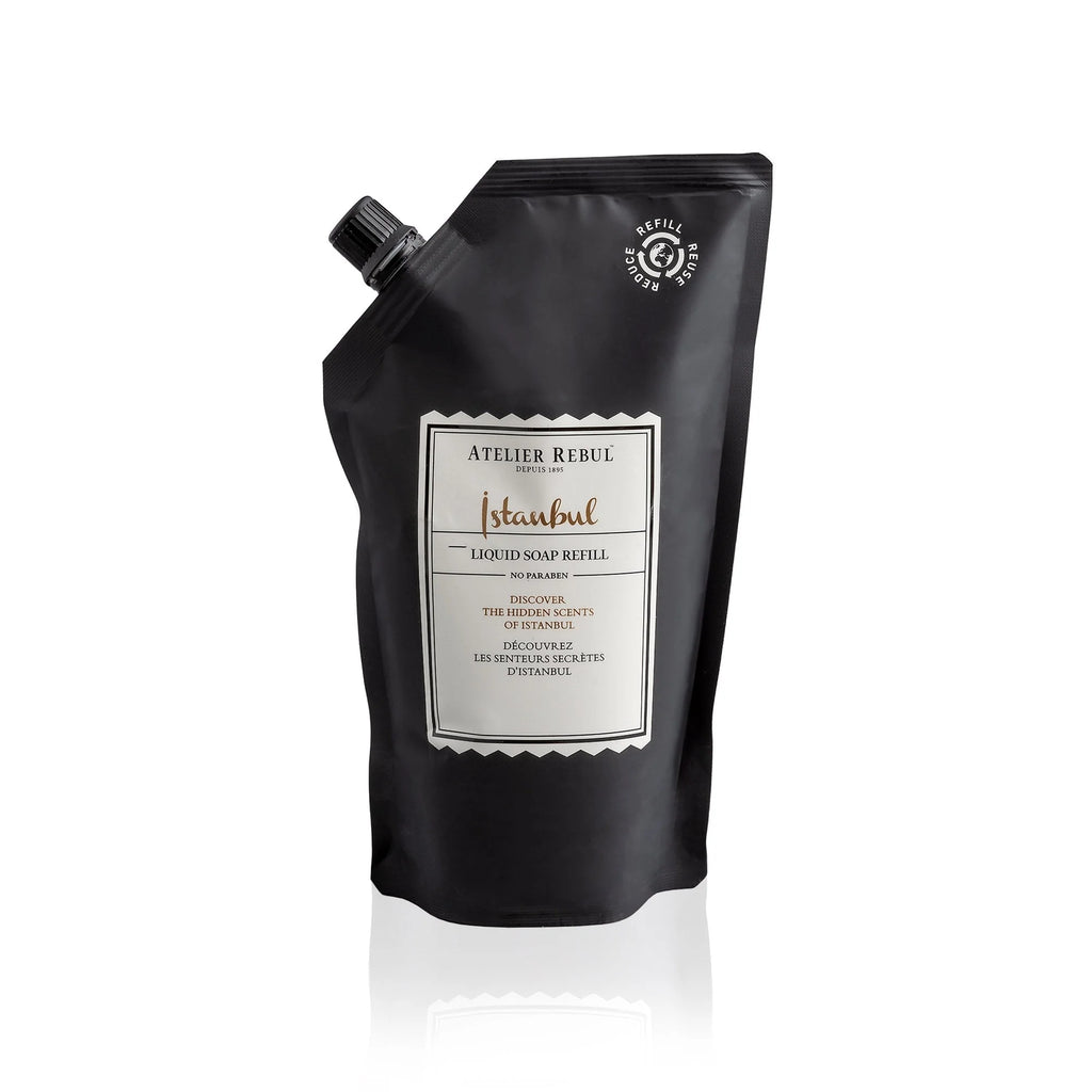 Istanbul Handzeep Navulling 500ml