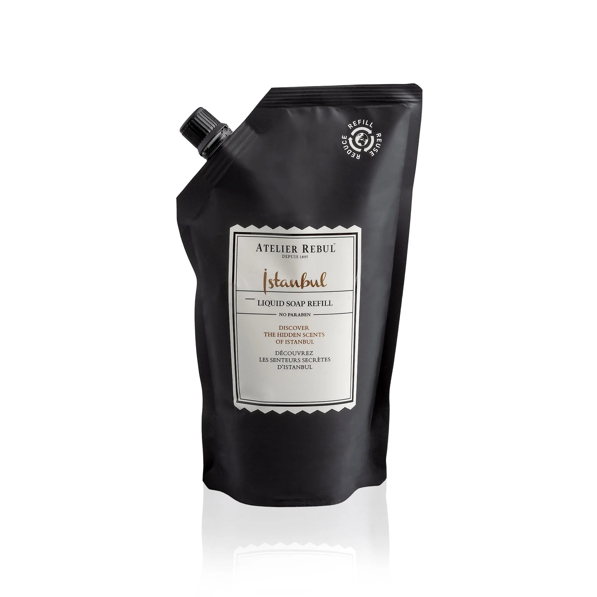 Istanbul Handzeep Navulling 500ml