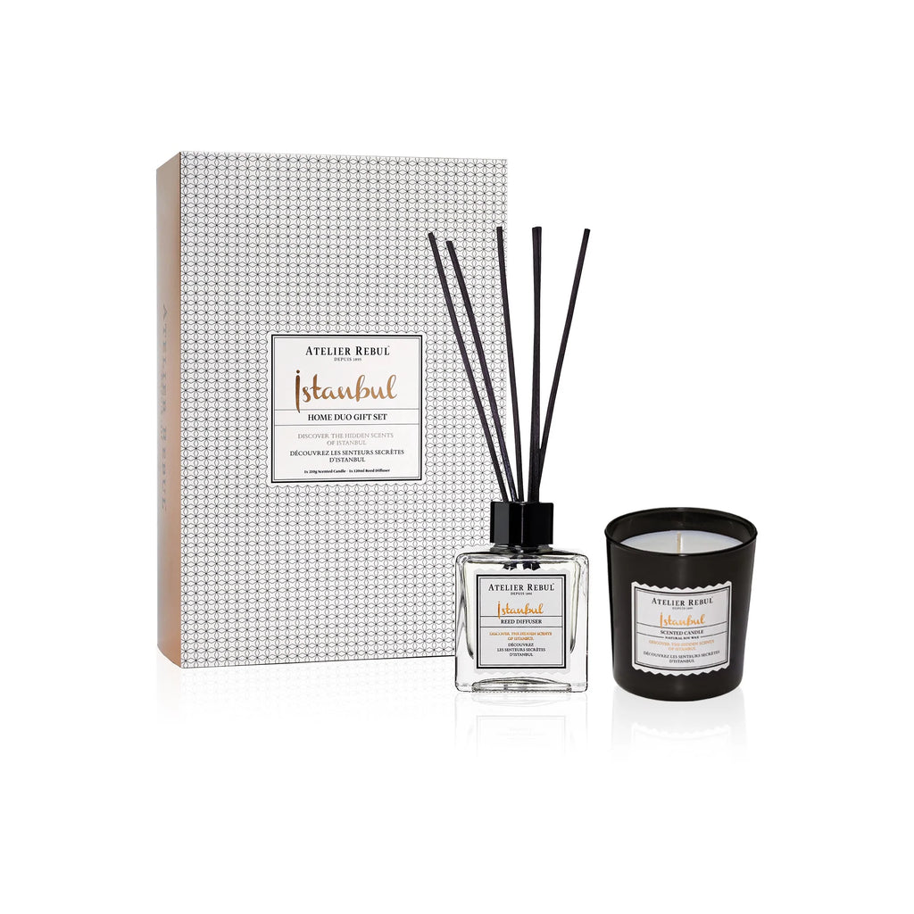 Istanbul Luxury Home Geschenkset