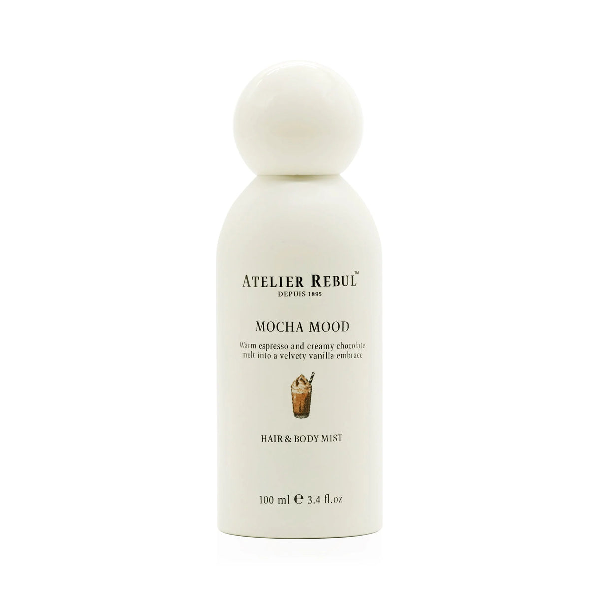 Mocha Mood Hair & Body Mist 100ml