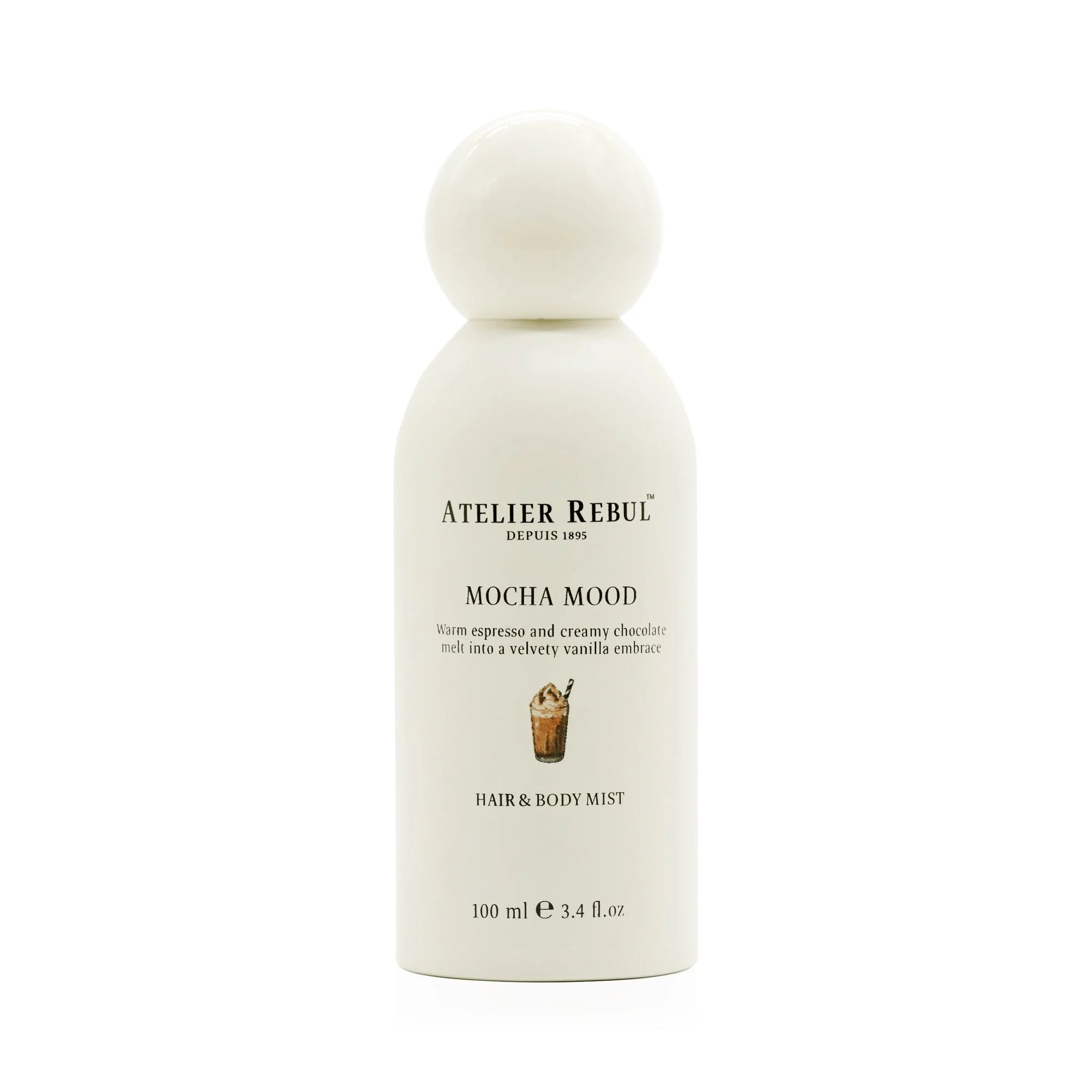 Mocha Mood Hair & Body Mist 100ml