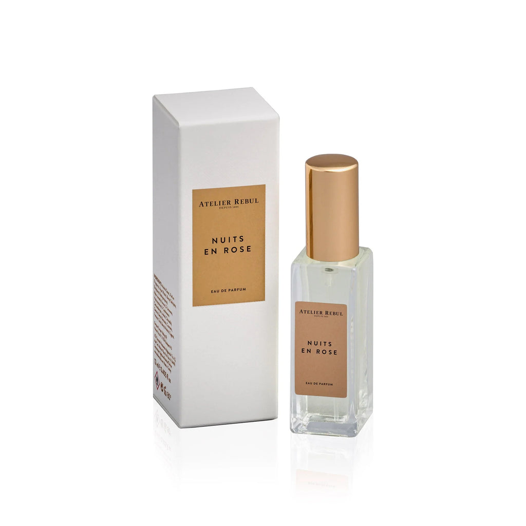 Nuits en Rose parfum
