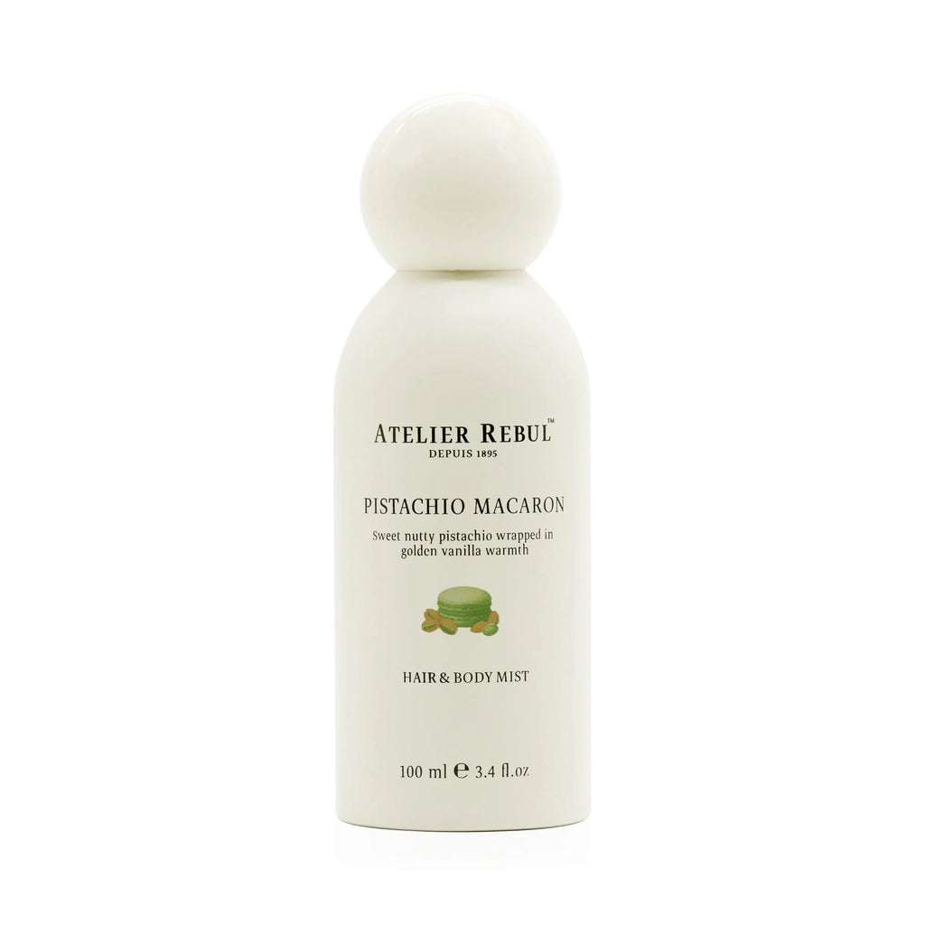 Pistachio Macaron Hair & Body Mist 100ml