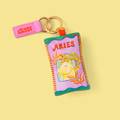 Aries Sterrenbeeld Sleutelhanger