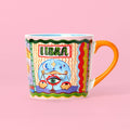 Libra Sterrenbeeld mok