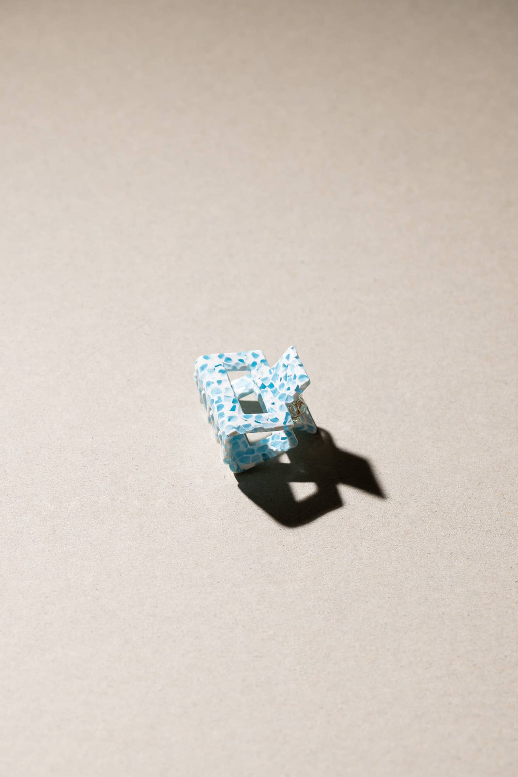 sasstie - Haarclip - Lib Aqua