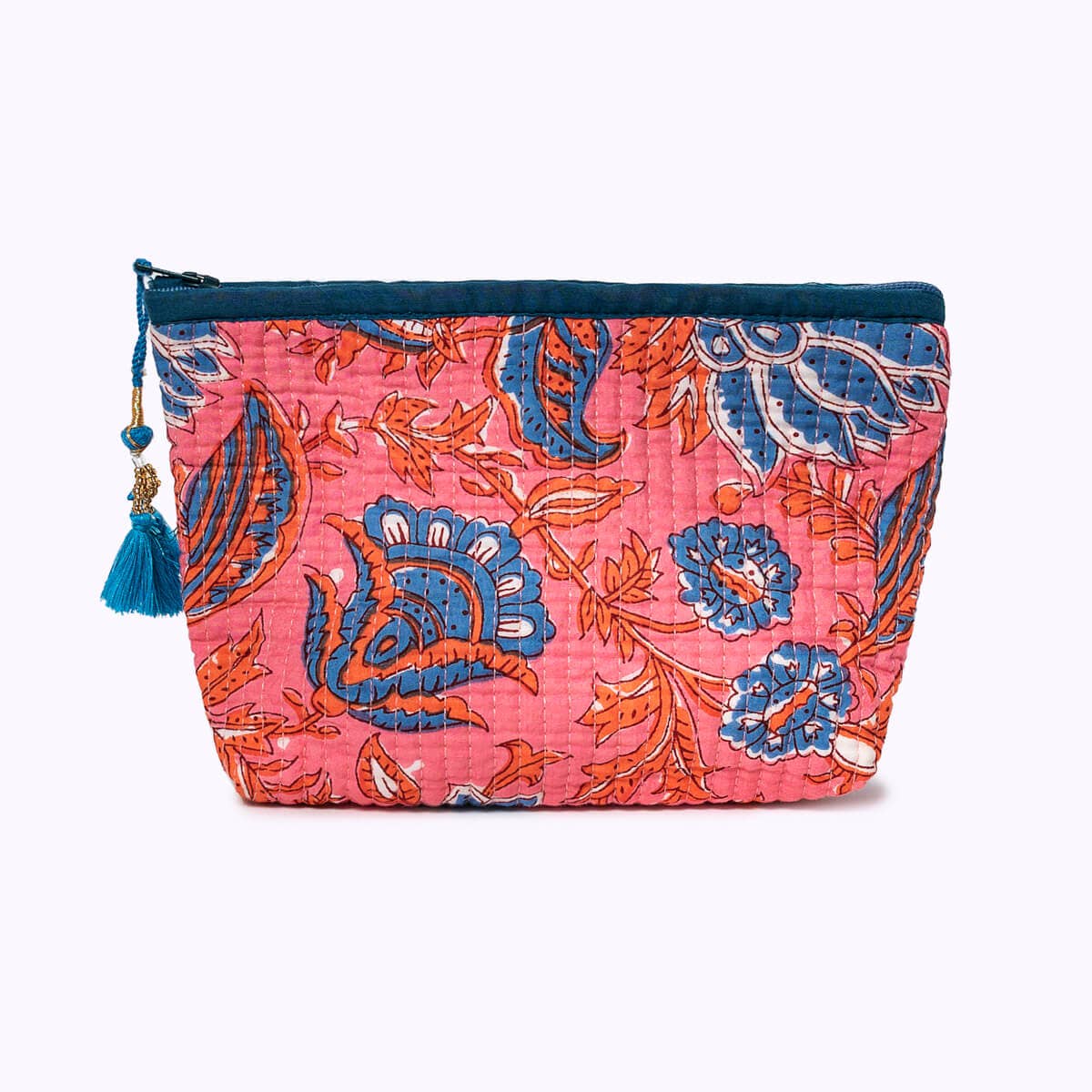 Coral Bloom Pouch -20%