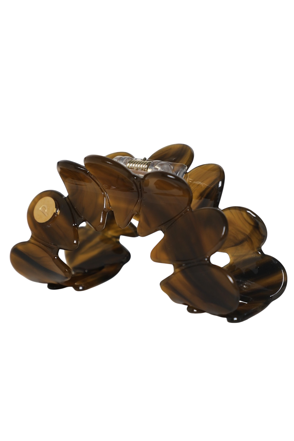 Blush Bloom Hair Clip