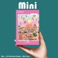 Mini-puzzel 96 stukjes - Cappadocië