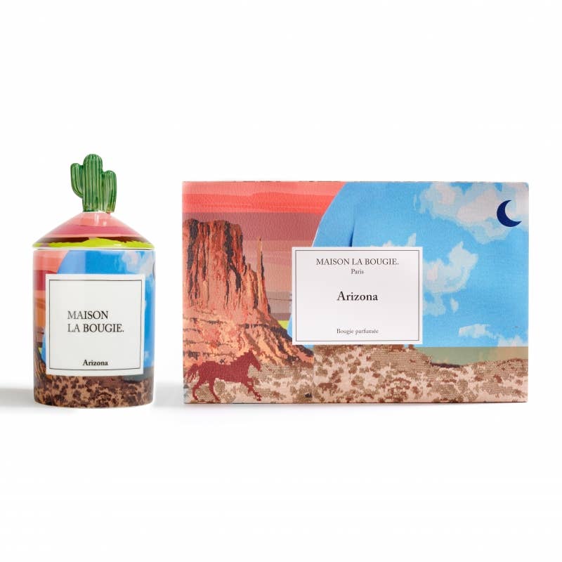 Maison La Bougie geurkaars Arizona 350g