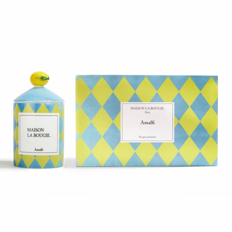 Maison La Bougie geurkaars Amalfi 350g